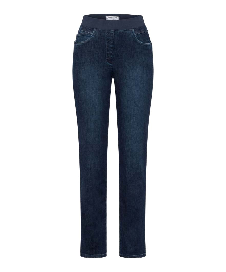 Stretch-Jeans RAPHAELA BY BRAX PAMINA stoned 10930020 10-6000-25 - SWAROVSKI CRYSTAL