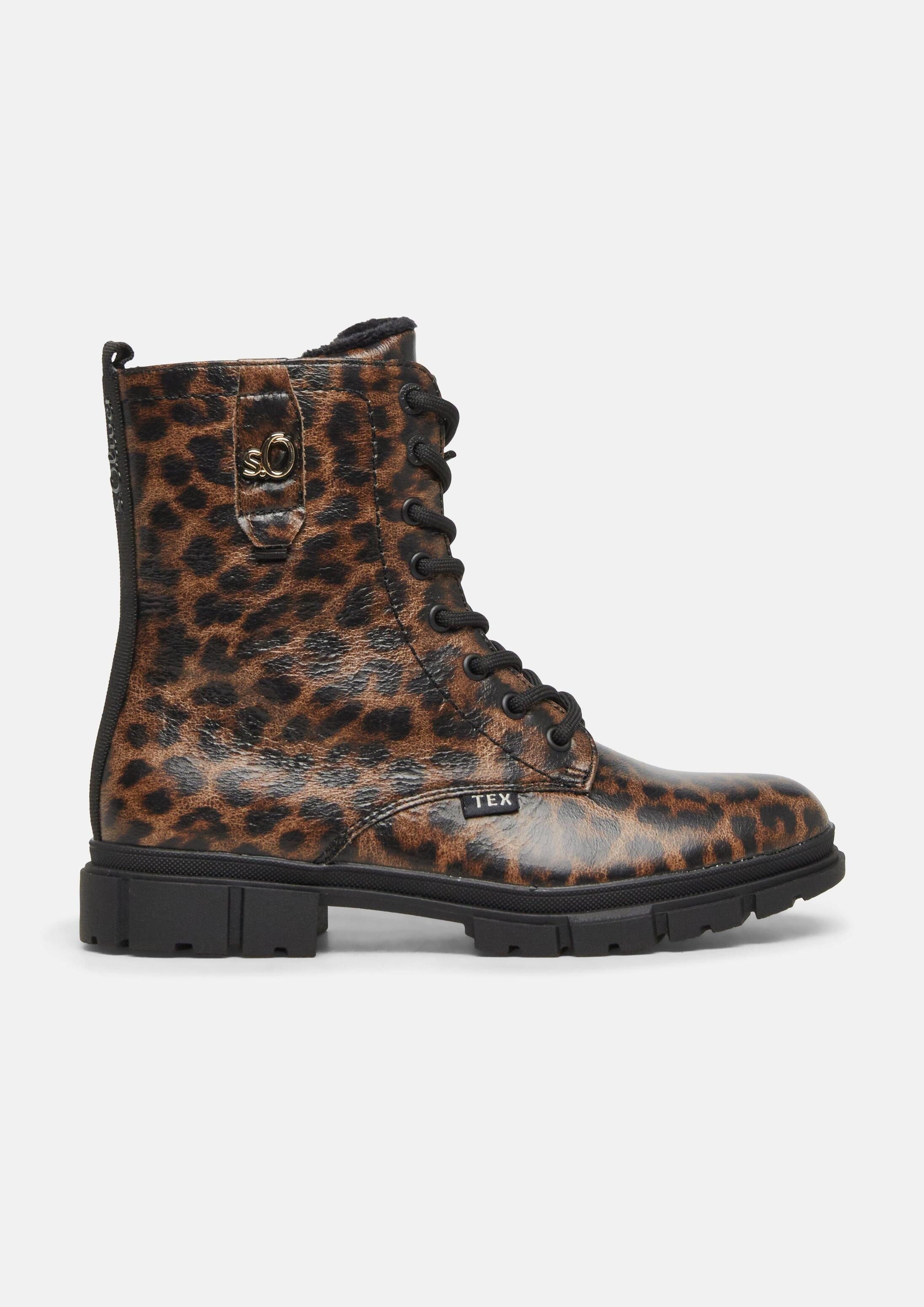 s.Oliver Chelsea boots Stiefel Chelsea Boots