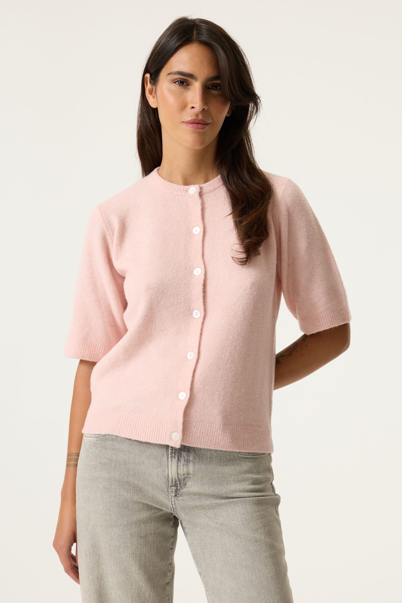 Garcia Strickpullover ladies cardigan