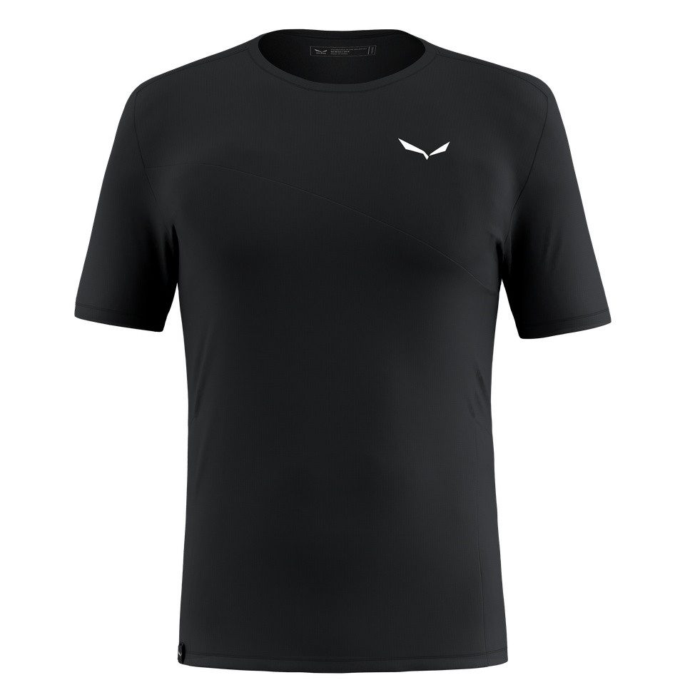 Salewa T-Shirt Salewa Puez Sporty Dry'Ton T-Shirt Herren