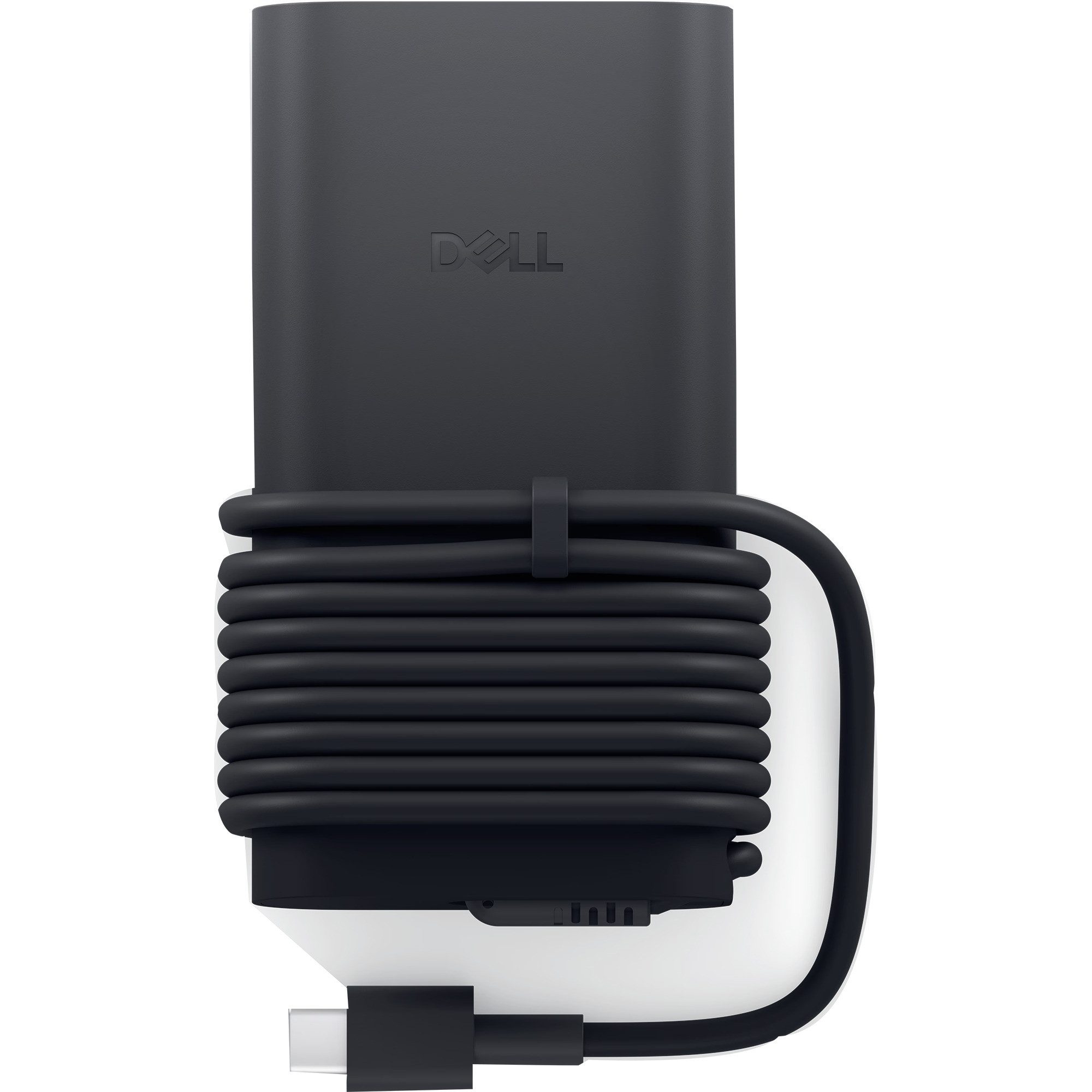 Dell Dell 100-W-USB-C-GaN-Ultra-Slim-Adapter, Netzteil Computer-Adapter