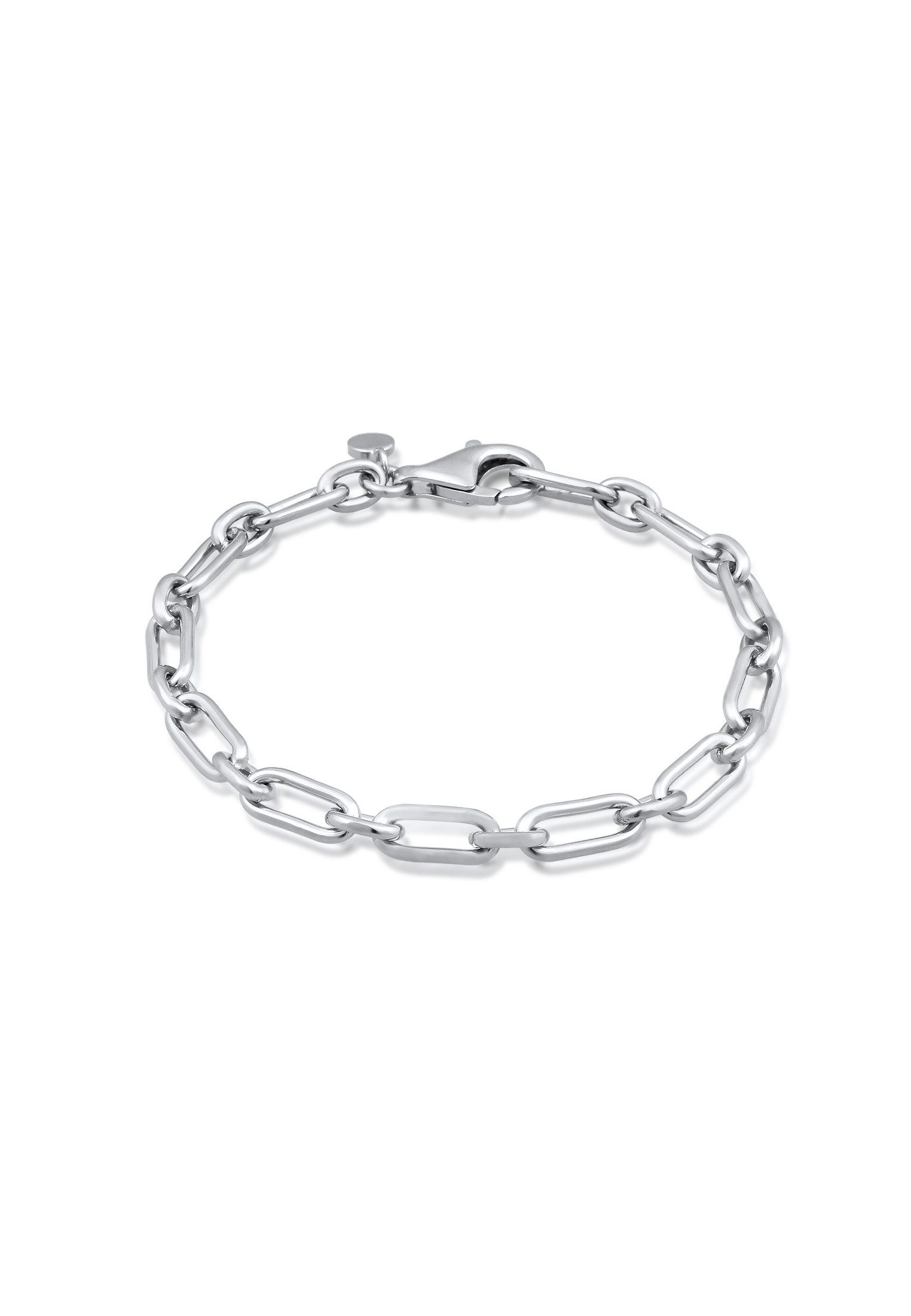 Elli Gliederarmband Gliederkette 925 Sterling Silber