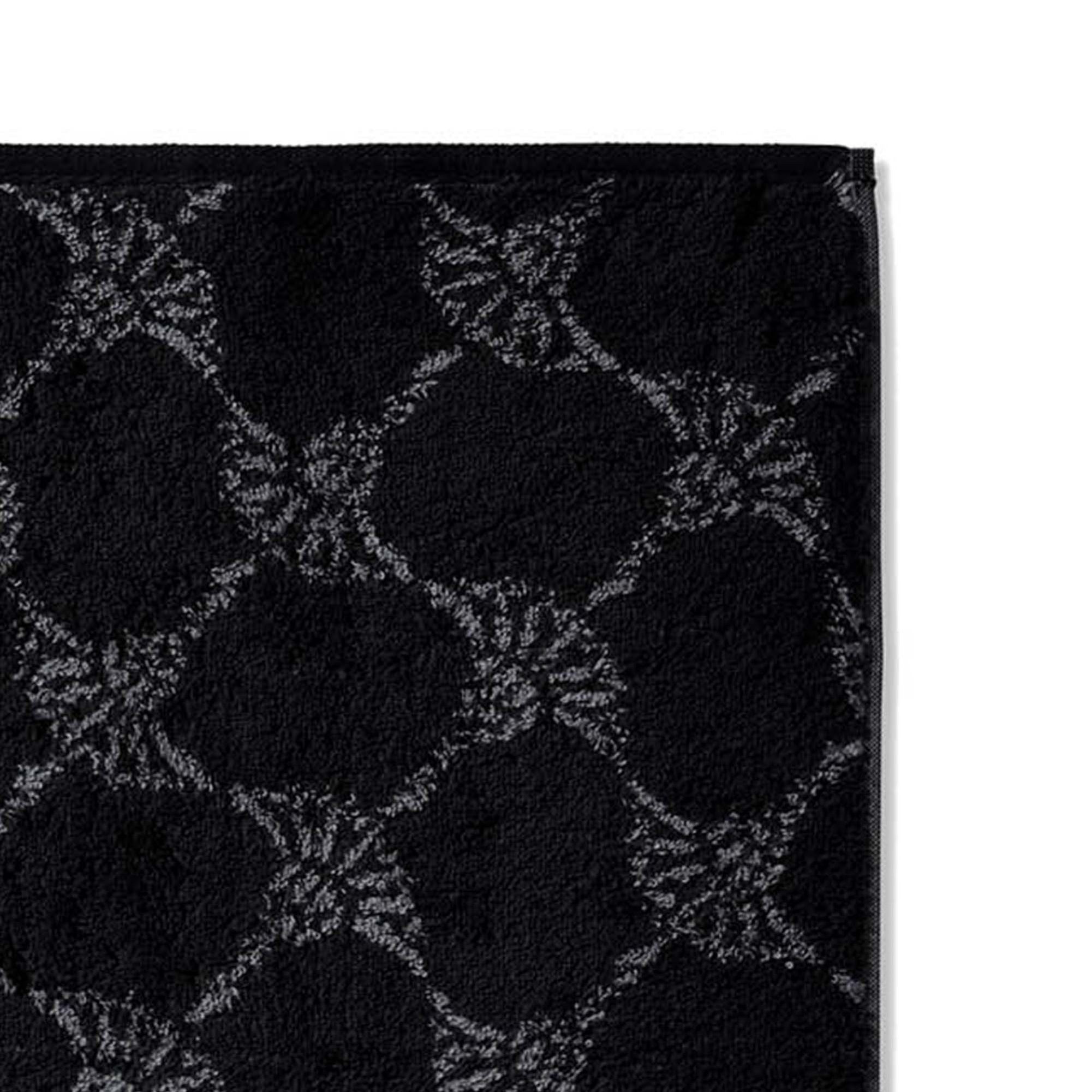 JOOP! Gästehandtücher Unisex Gästetuch 1er Pack Baumwolle, Frottier (Packung, 1-St)