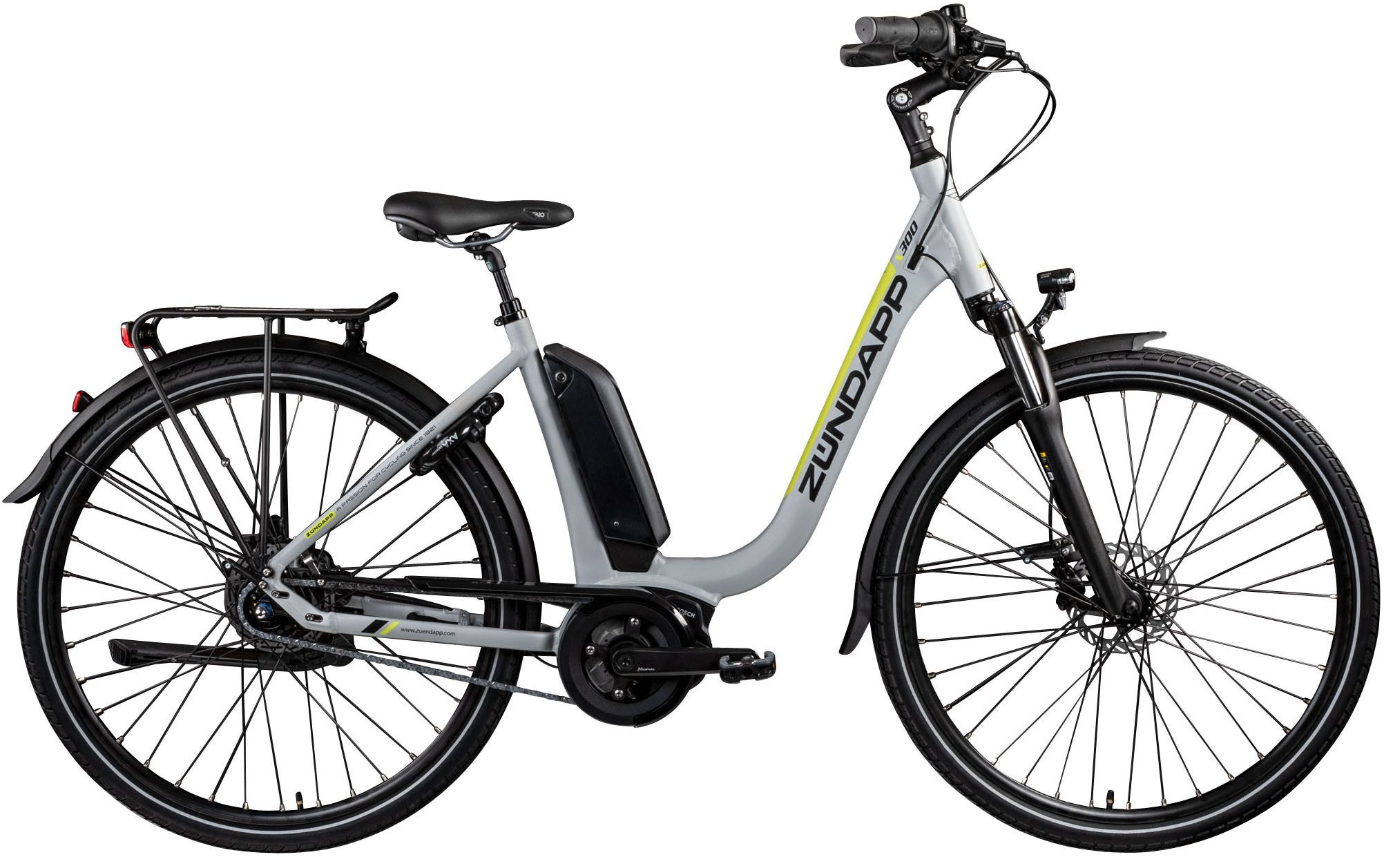 E-Bike Cityrad X300