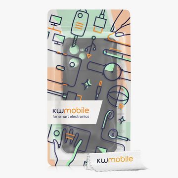 kwmobile Handyhülle Hülle für Realme C35, Backcover TPU - Soft Handyhülle mit verstärkten Ecken - Handy Case