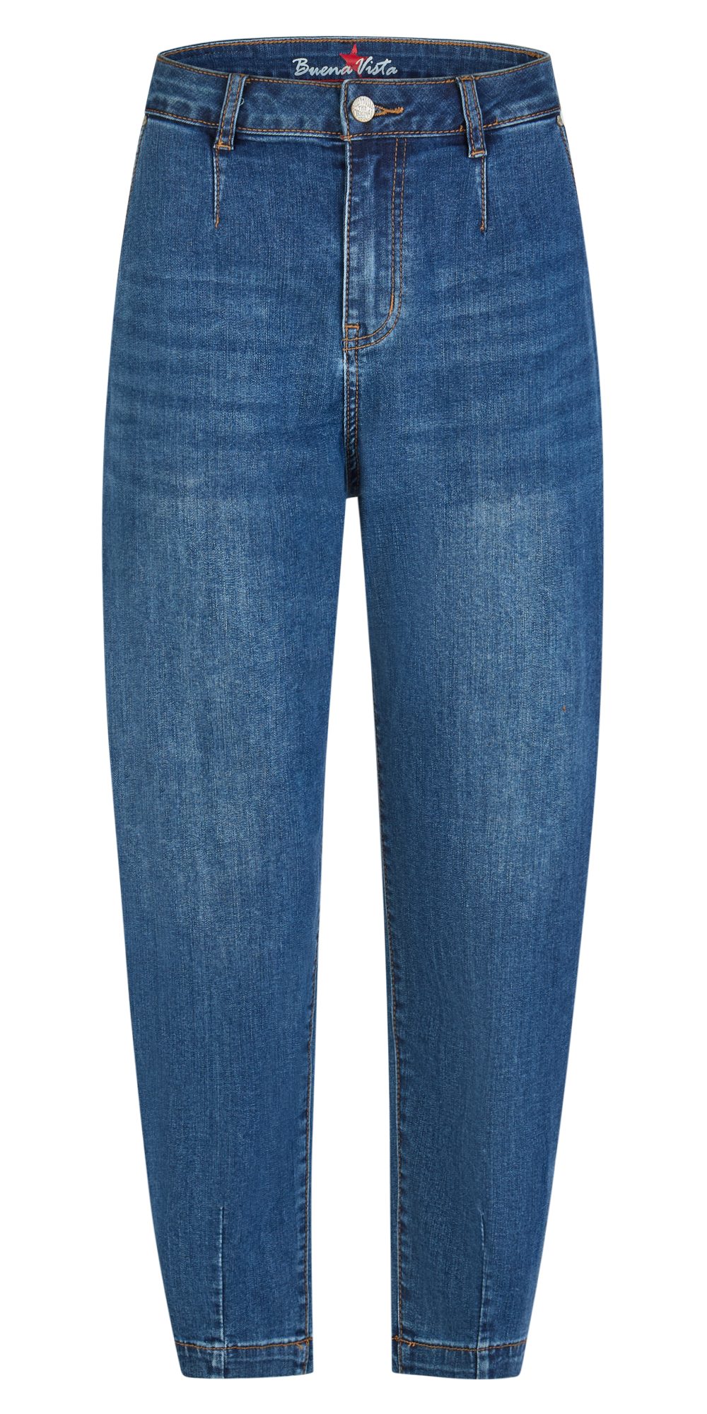 Buena Vista Stretch-Jeans BUENA VISTA BALLON dark denim 2601 B5766 369.8447 - Stretch Denim