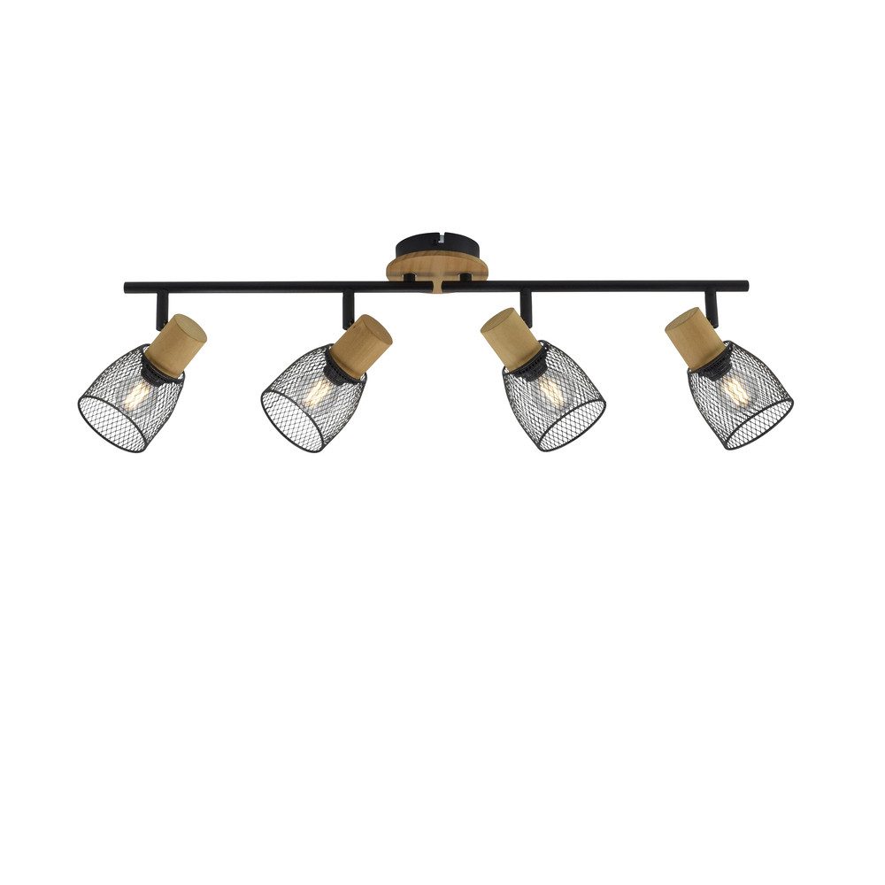 JUST LIGHT LED Deckenleuchte LED Deckenleuchte TAMIS, dreh- und schwenkbar, günstig online kaufen