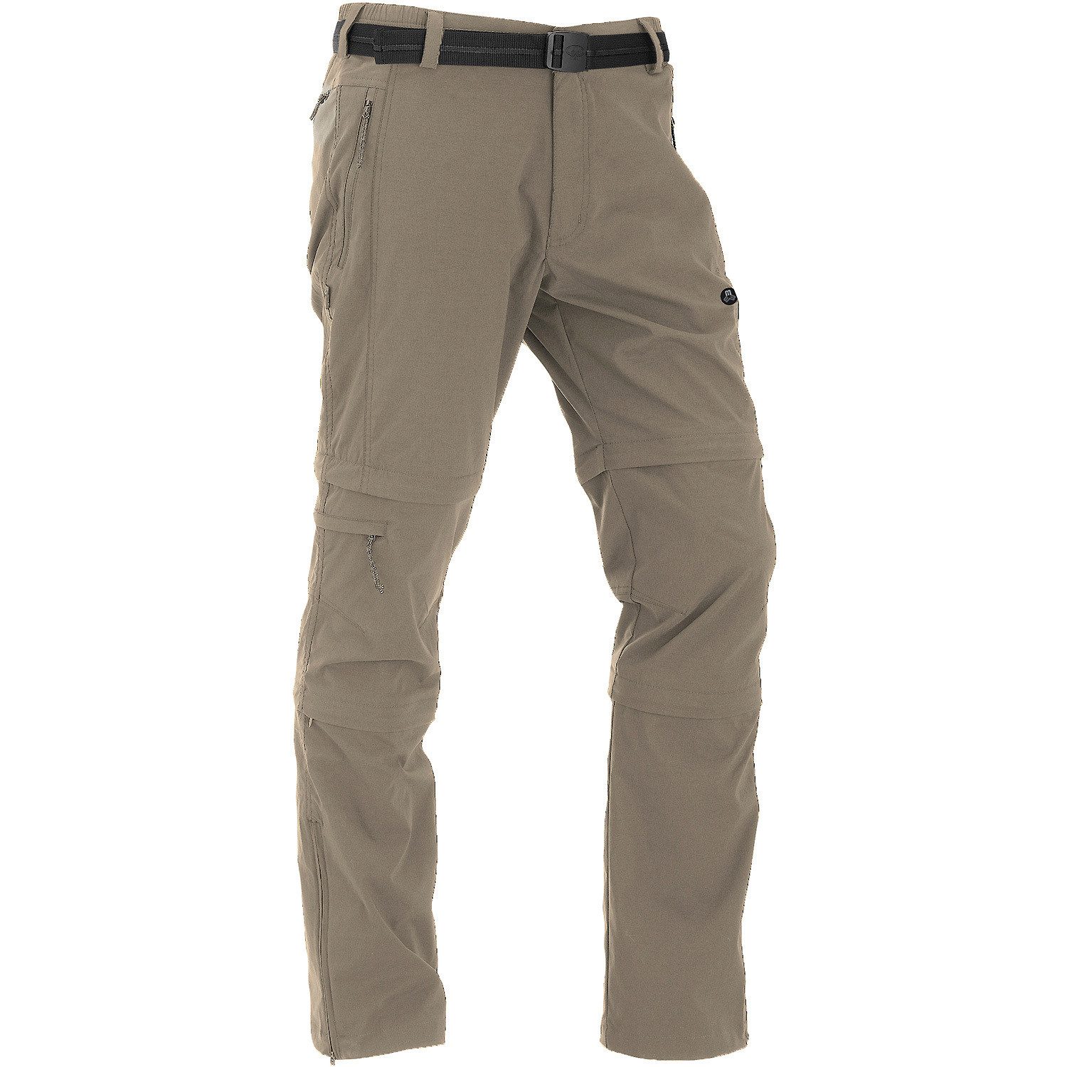 Maul Sport® Funktionshose Zipp-Off Hose Kemastein XT