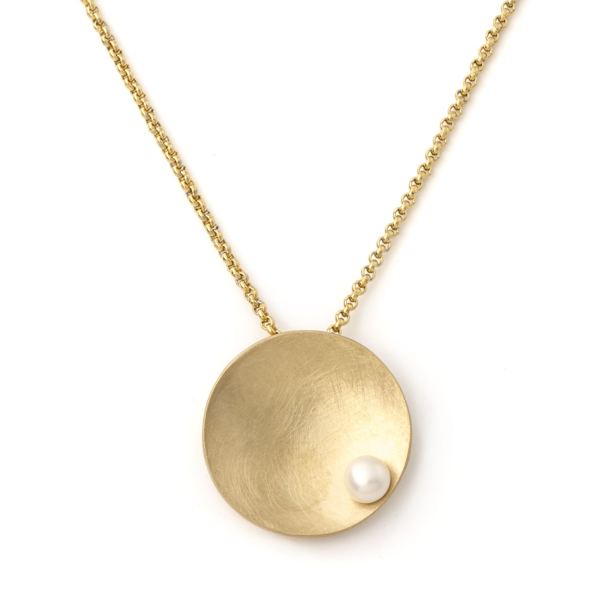 Heideman Kette mit Anhänger Scab rose goldfarben (keine Angabe, inkl. Gesch günstig online kaufen