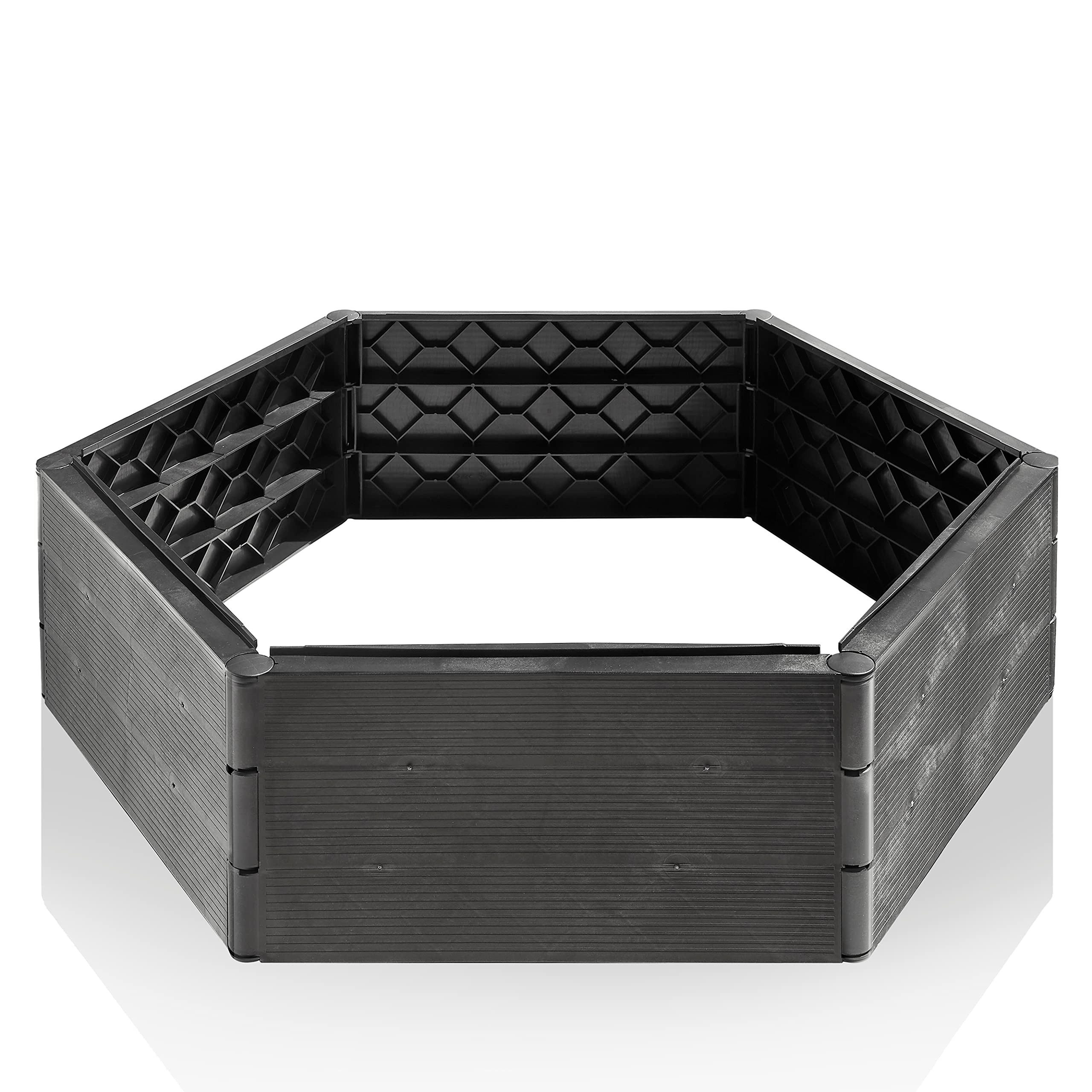 Grizzly Hochbeet Blumenkasten System 1er Set günstig online kaufen