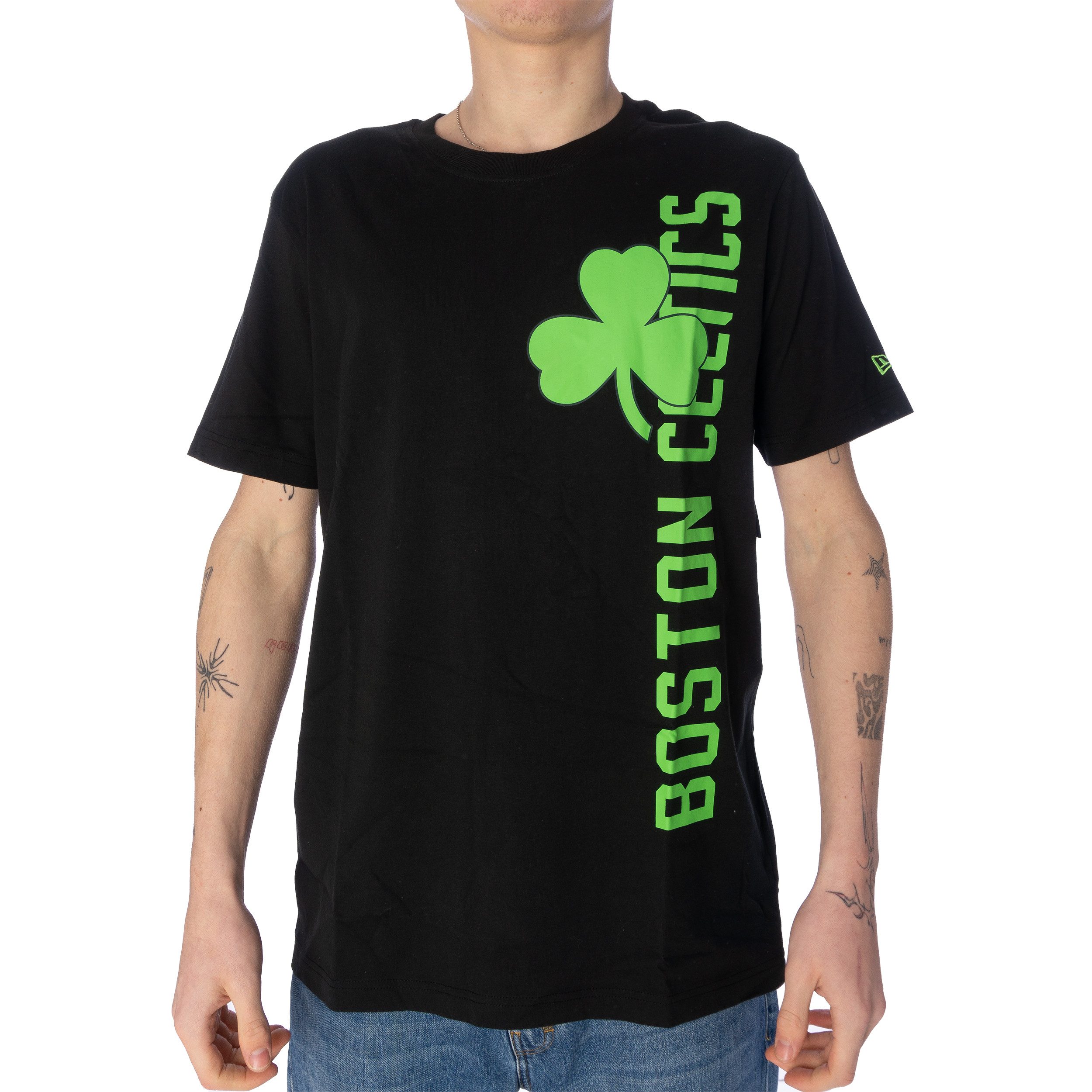 New Era T-Shirt T-Shirt New Era NBA Boston Celtics