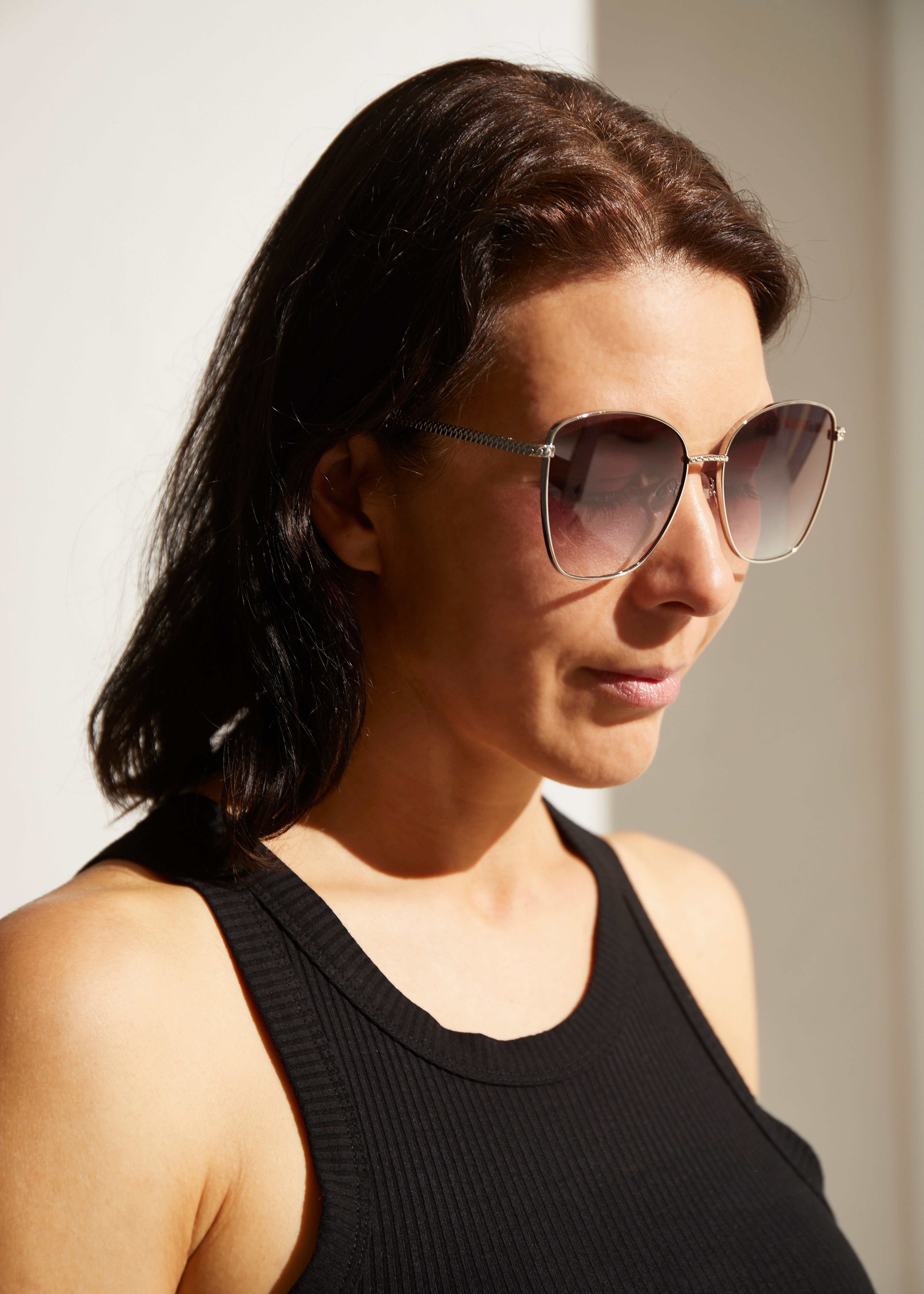 LASCANA Sonnenbrille Sonnenbrille Schmetterling, Damenbrille günstig online kaufen