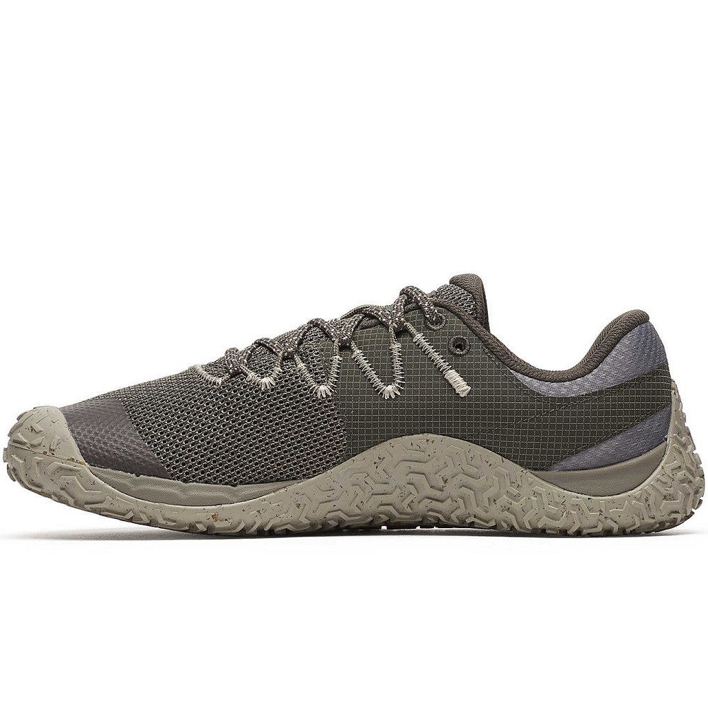 Merrell Trail Glove 7 Herren Barfußschuhe Trailrunning Laufschuh J068695 Barfußschuh Komfort