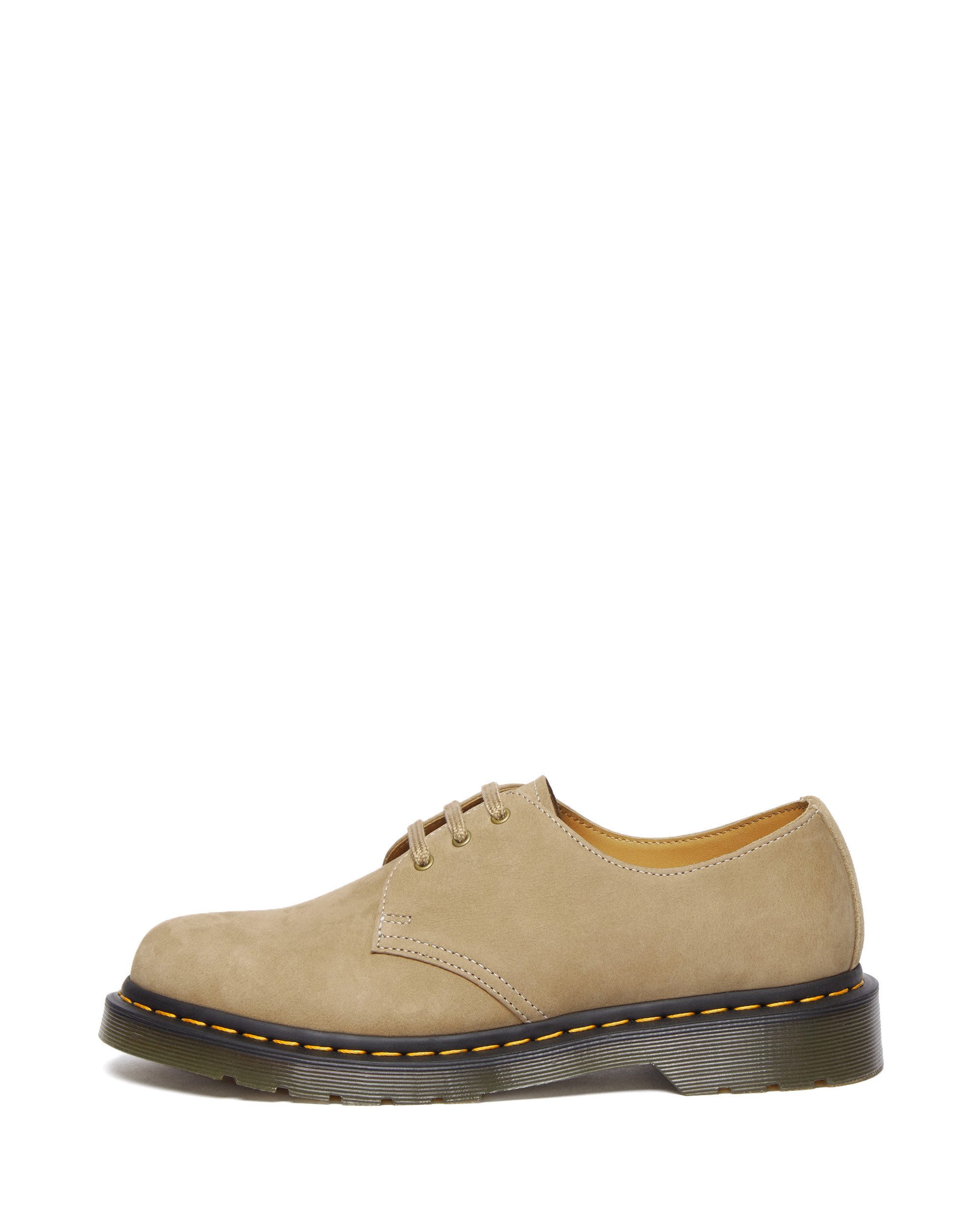 1461 Tumbled Nubuck Schnürschuh