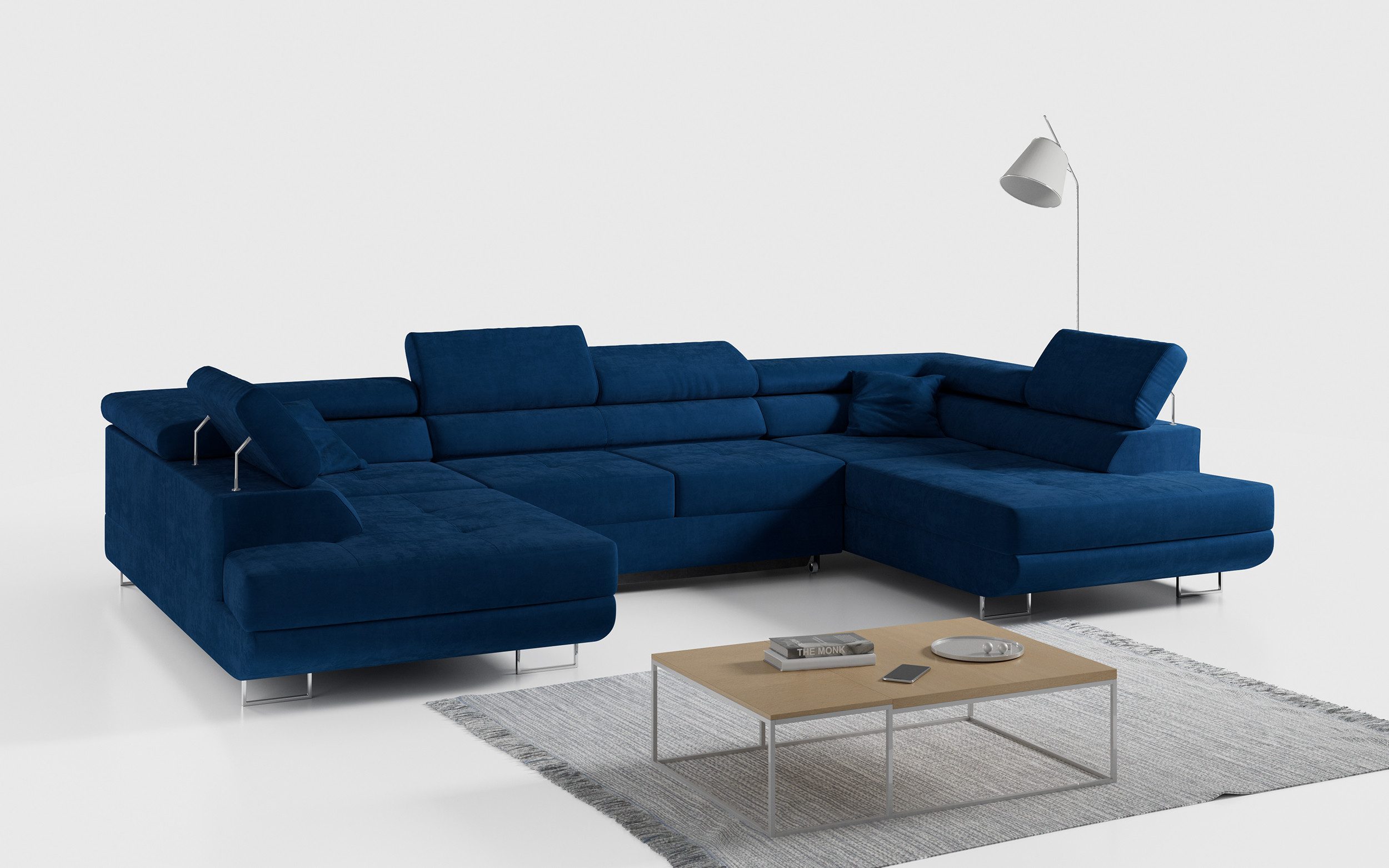MKS MÖBEL Ecksofa GUSTAW U, Set, günstig online kaufen