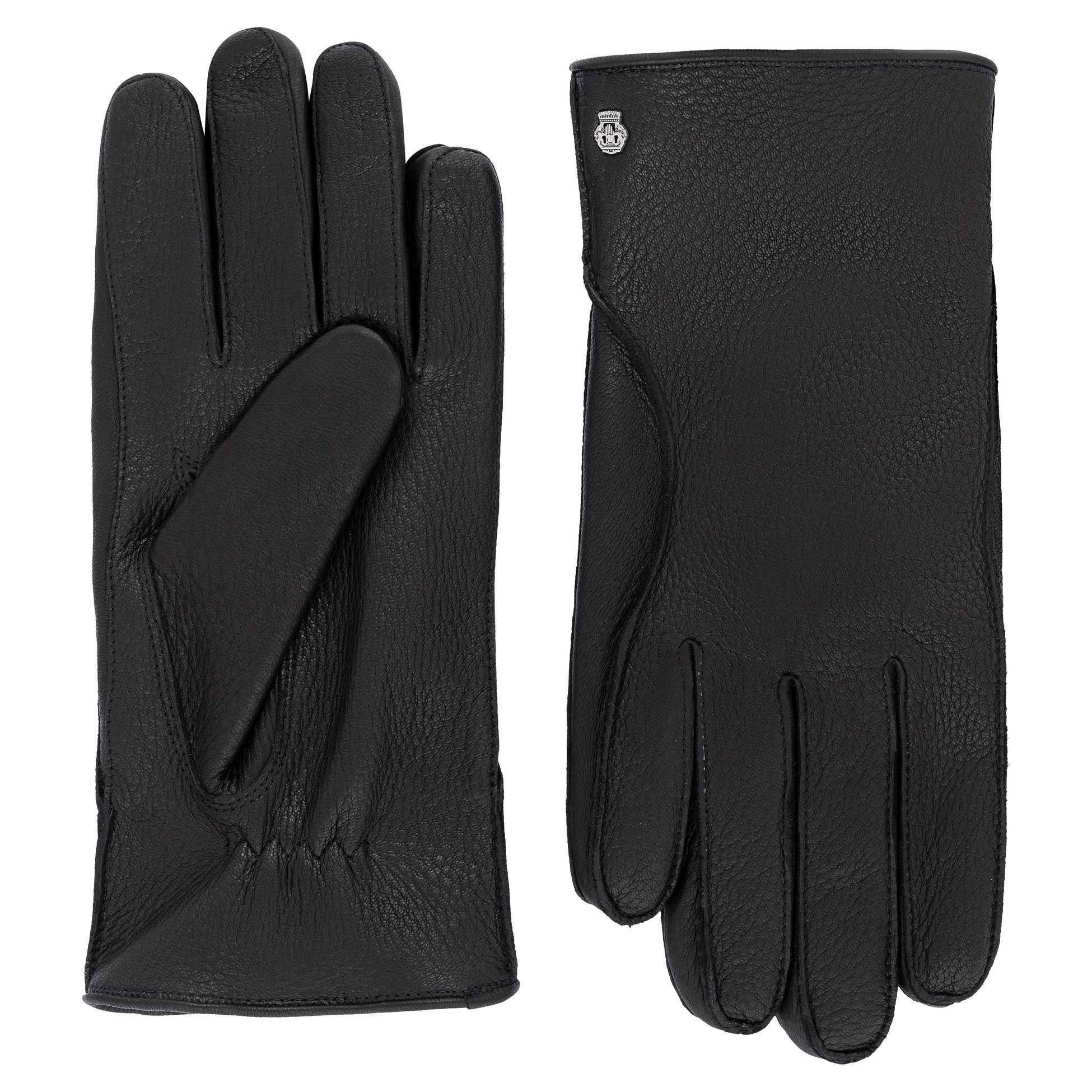 Roeckl Lederhandschuhe HANKO Lederhandschuh im Biker Style