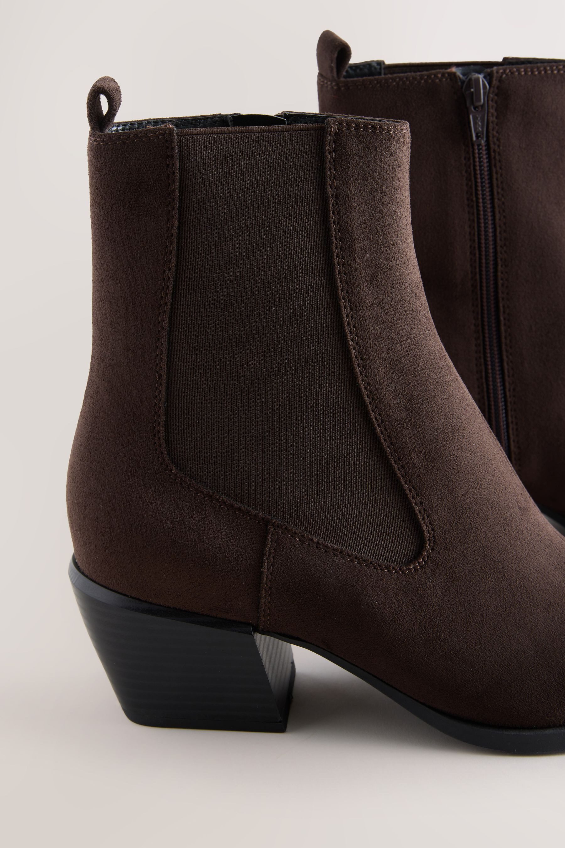 Next Forever Comfort® Cowboystiefel im Chelsea-Stil Westernstiefel (1-tlg) günstig online kaufen