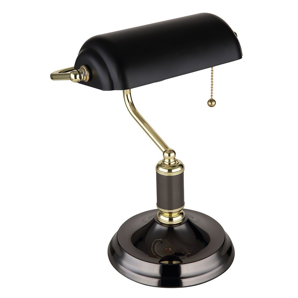 GLOBO LIGHTING Schreibtischlampe, Leuchtmittel inklusive, Warmweiß, günstig online kaufen