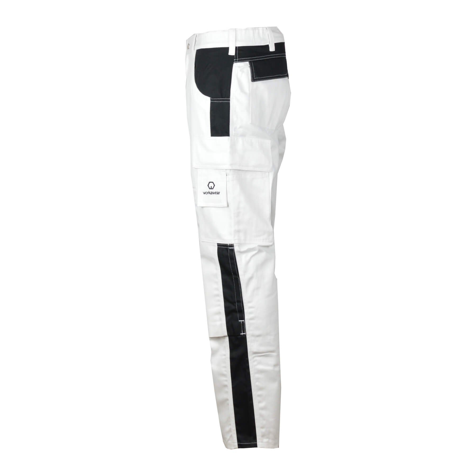 workawear Arbeitshose Arbeitshose Herren Cargohose Komfortable günstig online kaufen