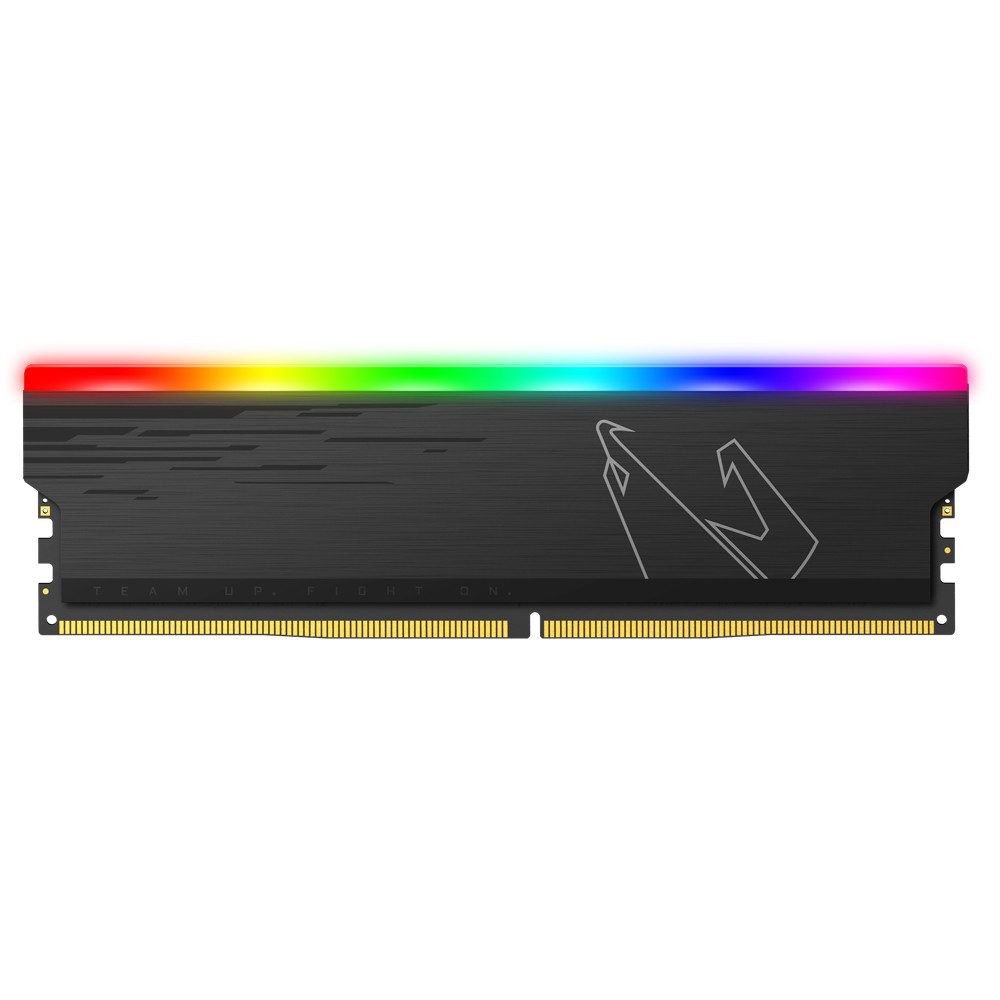 Gigabyte Arbeitsspeicher