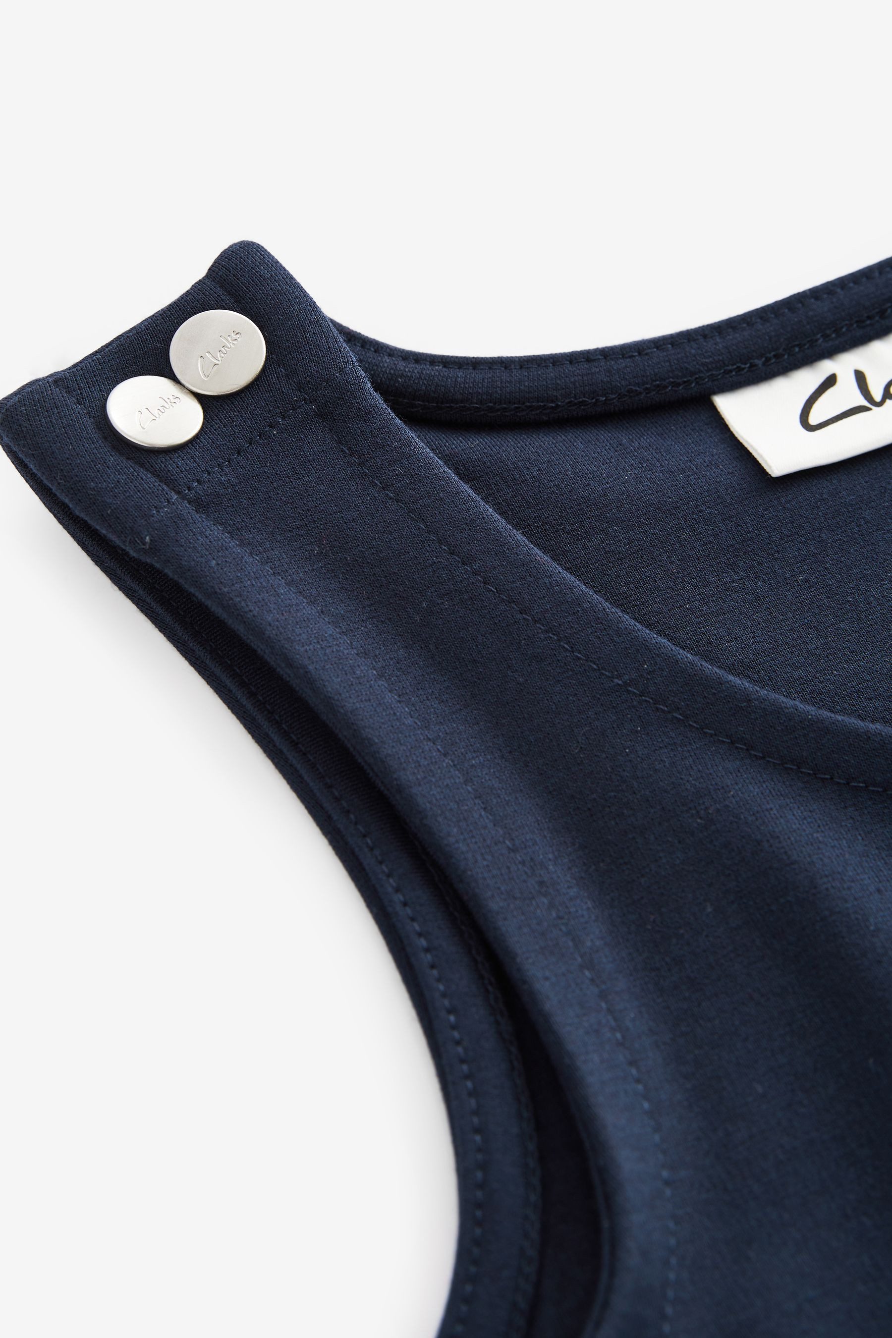 Clarks Latzkleid Clarks Ponte-Latzkleid (1-tlg)