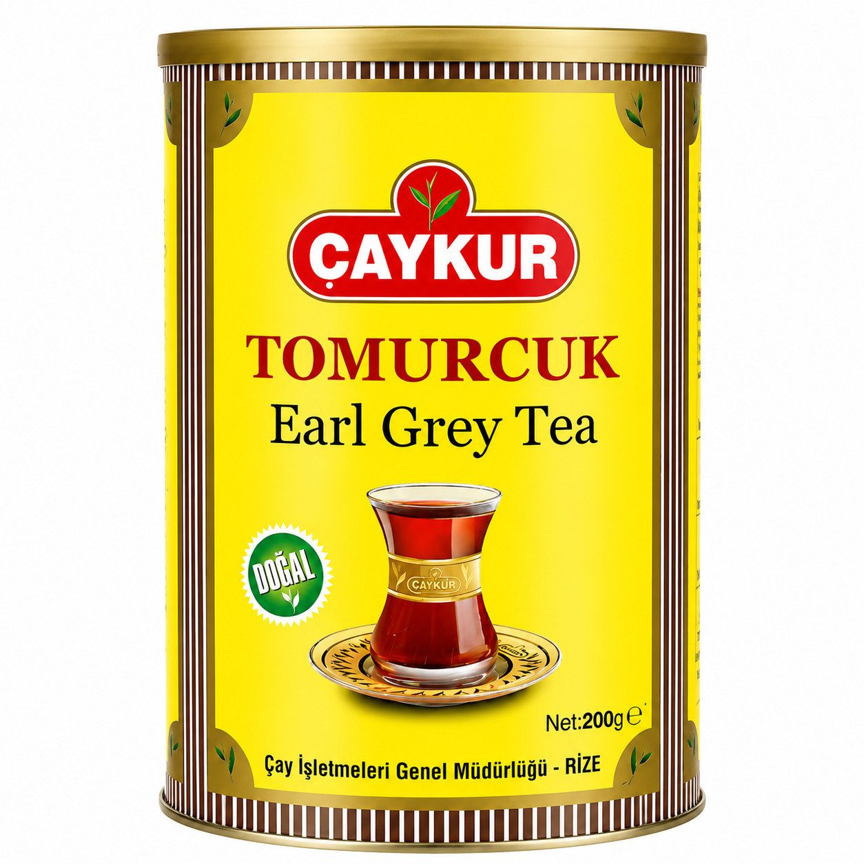 Çaykur Tee Çaykur Türkischer Schwarztee – verschiedene Sorten und Größen