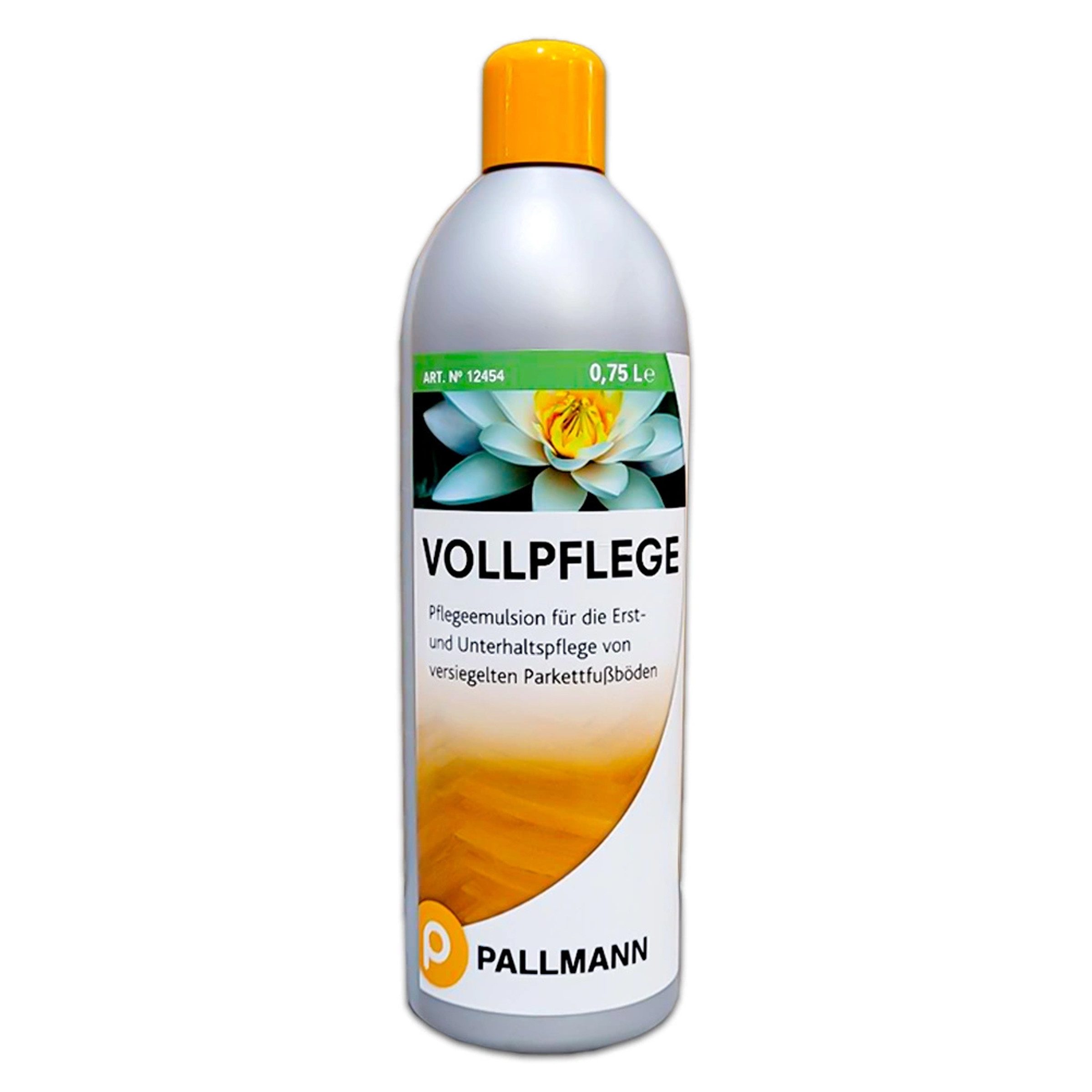 Uzin Pallmann Finish Care Vollpflege 0,75L Parkettpflege Versiegelung Holzpflegeöl