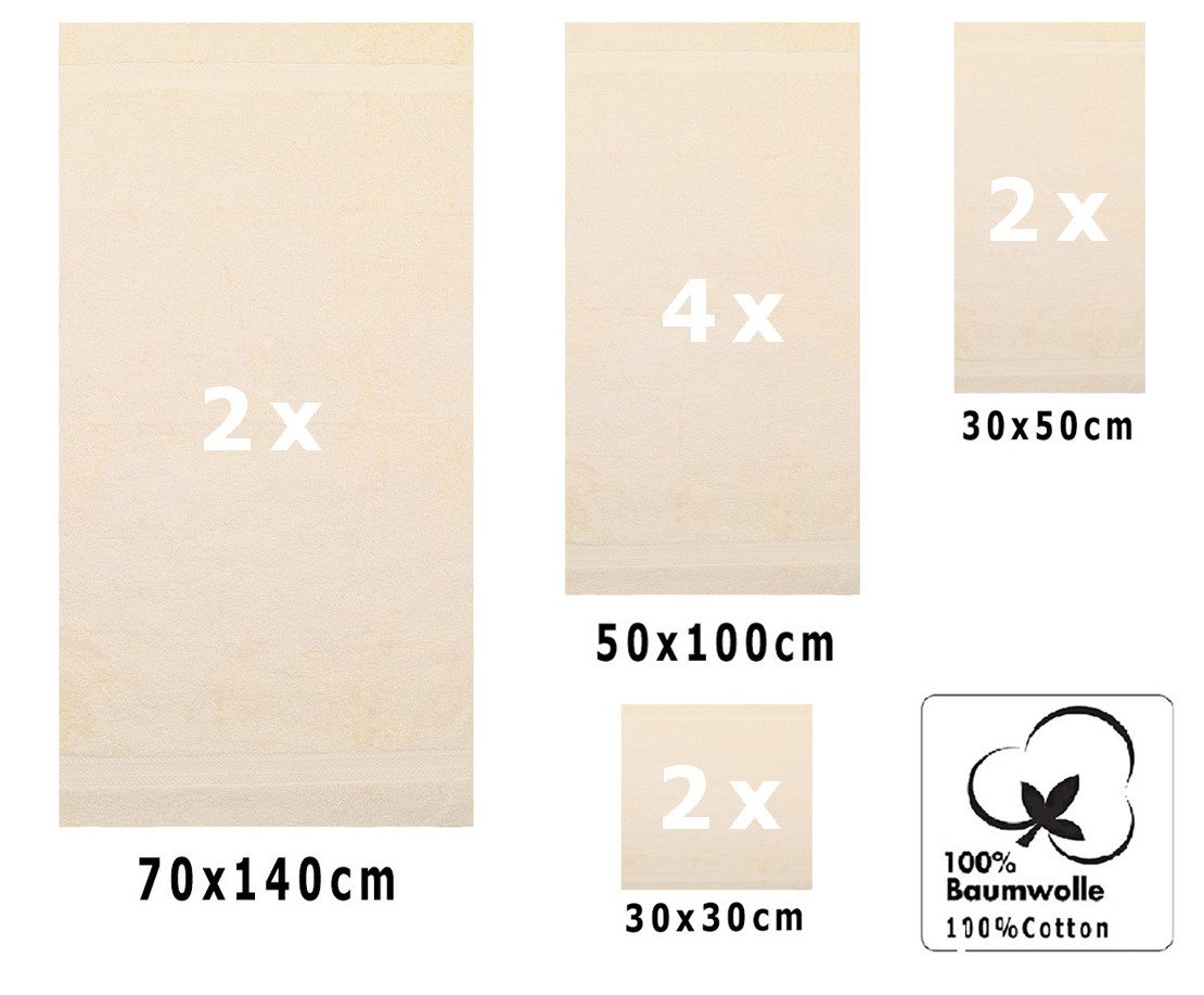 Betz Handtuch Set 10-TLG. Handtuch-Set Classic, günstig online kaufen