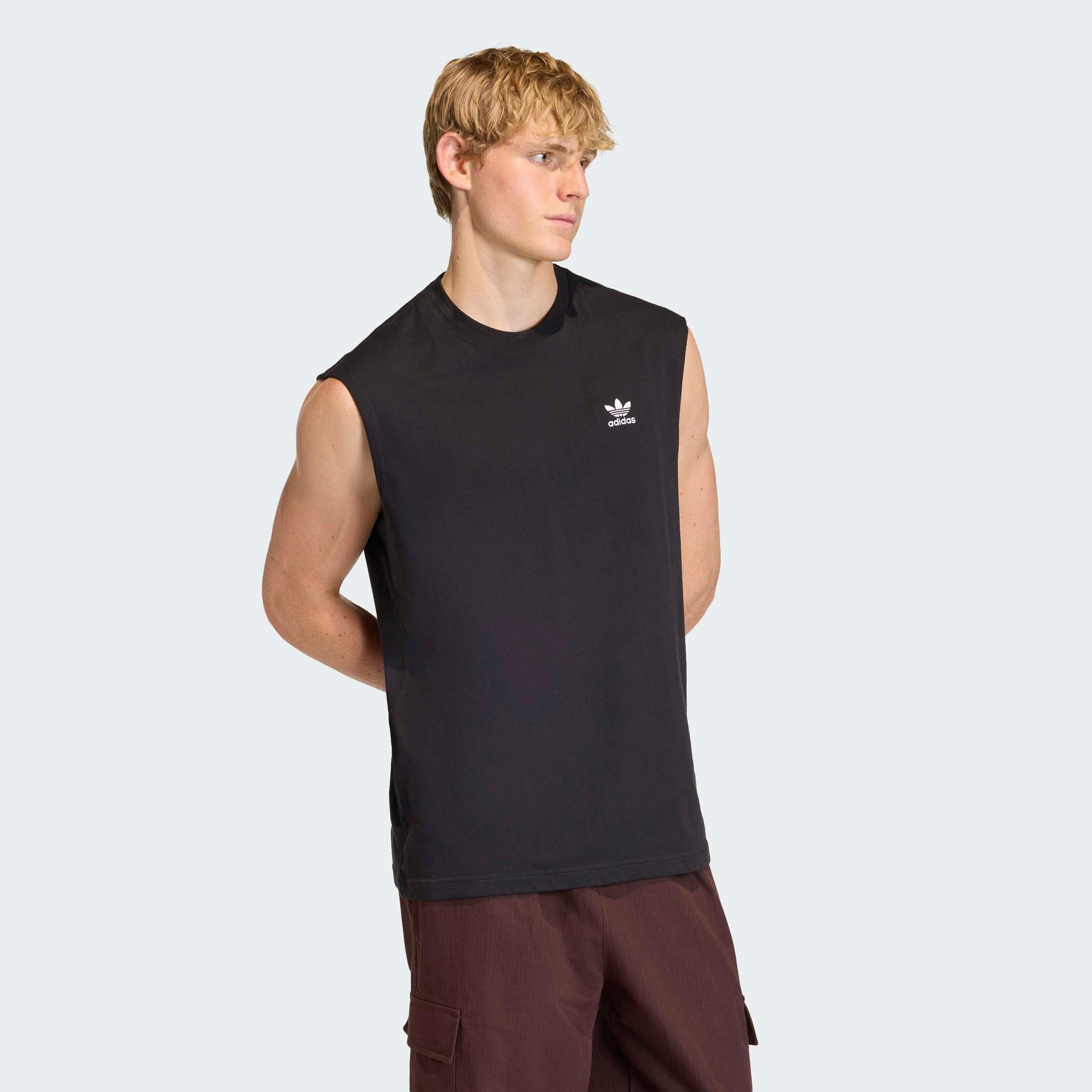 adidas Originals Tanktop TREFOIL ESS TEE günstig online kaufen