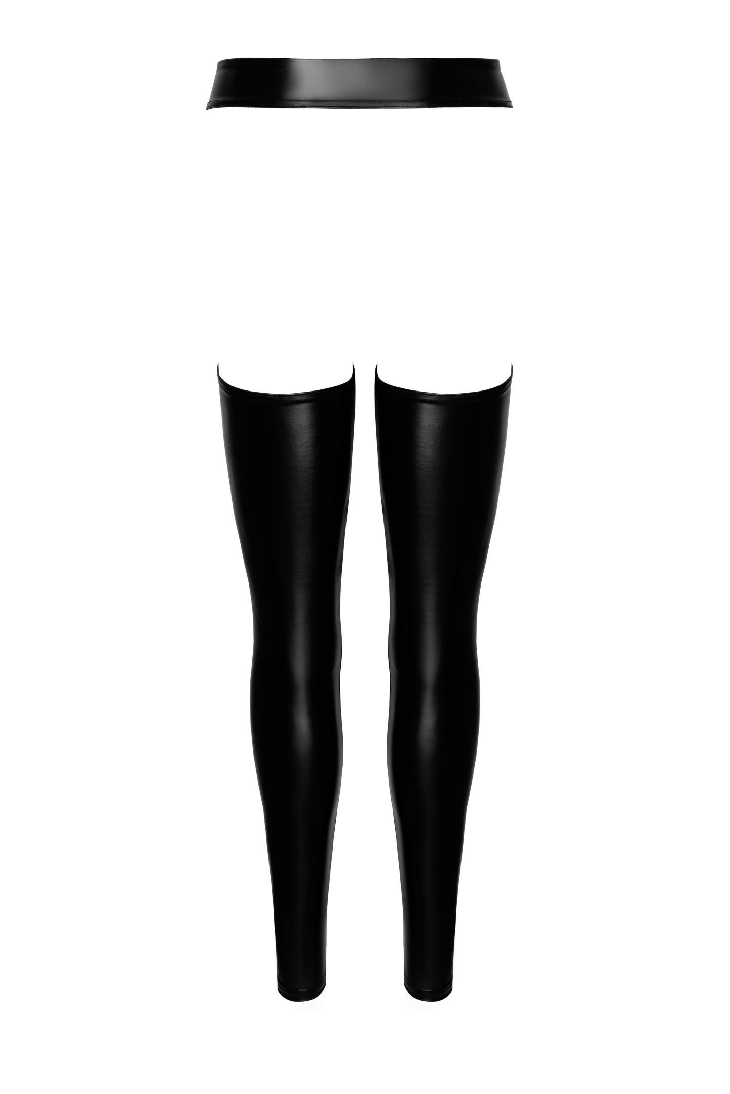 Noir Handmade Leggings Leggings in schwarz - L