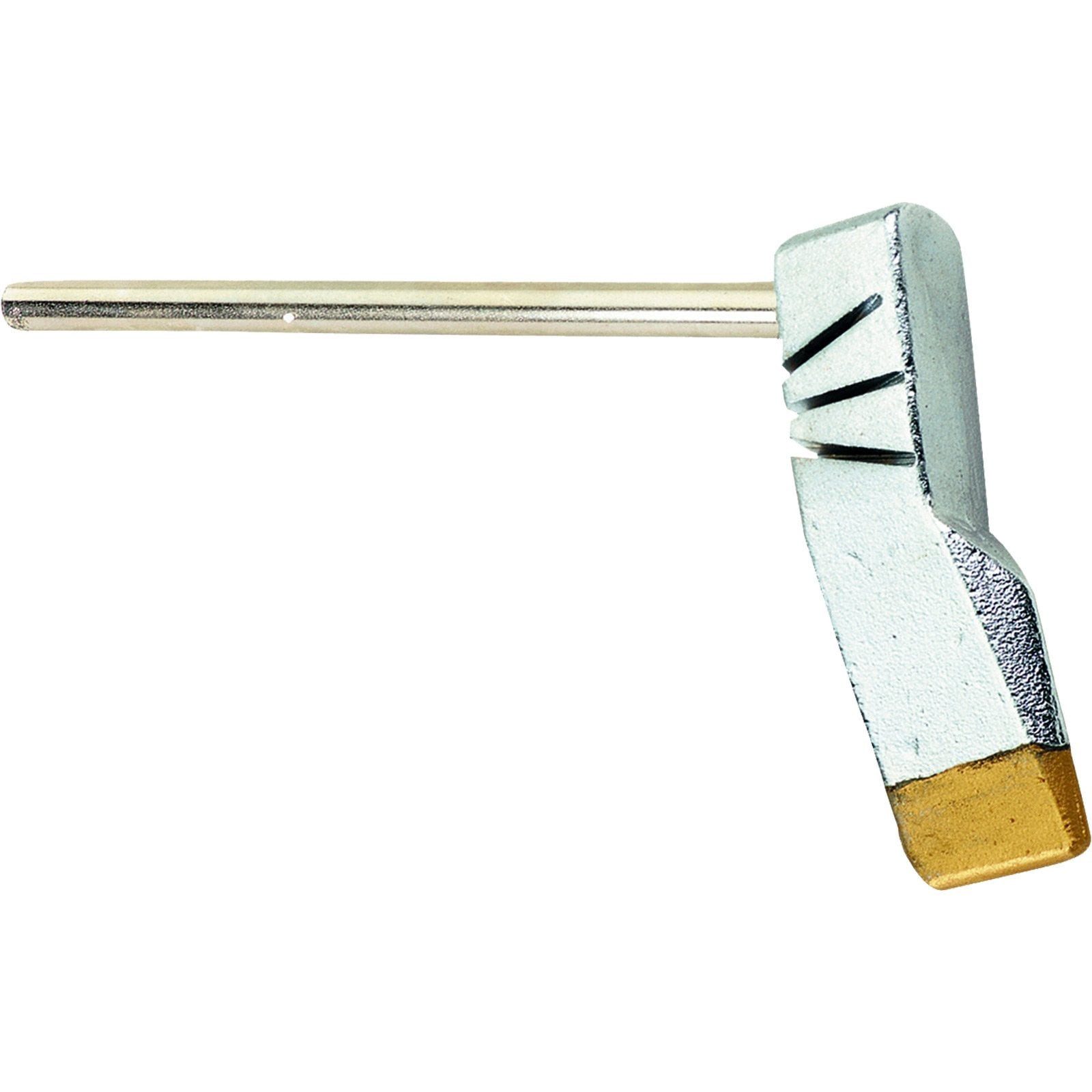 Sievert Unkrautbrenner SIEVERT Kupferstück Hammerform 300 g "LongLife" - 701633
