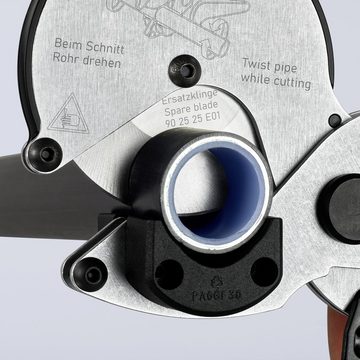 Knipex Rohrschneider Knipex Rohrschneider für Verbund- und Kunststoffrohre bis Ø 26 mm 90 2
