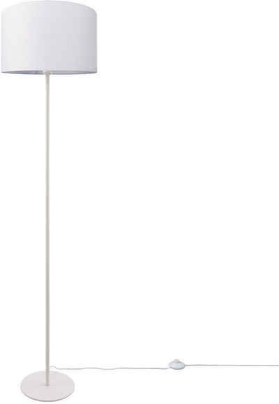 Paco Home Stehlampe »Stehleuchte LUCA UNI COLOR«, ohne Leuchtmittel, LED Modern Wohnzimmer Schlafzimmer, Einbeinig, Deko Stehleuchte E27