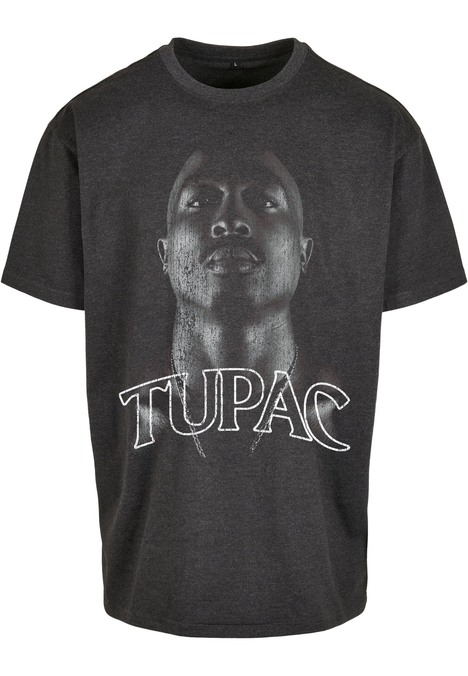 Upscale by Mister Tee T-Shirt Upscale by Mister Tee Unisex Tupac Up Oversize Tee (1-tlg)