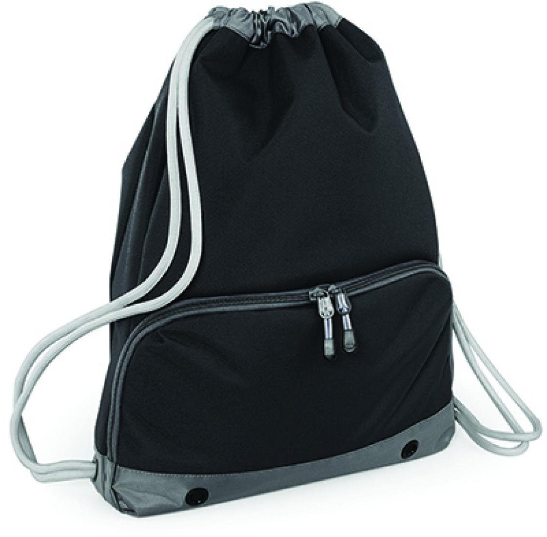 BagBase Turnbeutel Athleisure Gymsac / 35 x 49 x 9 cm