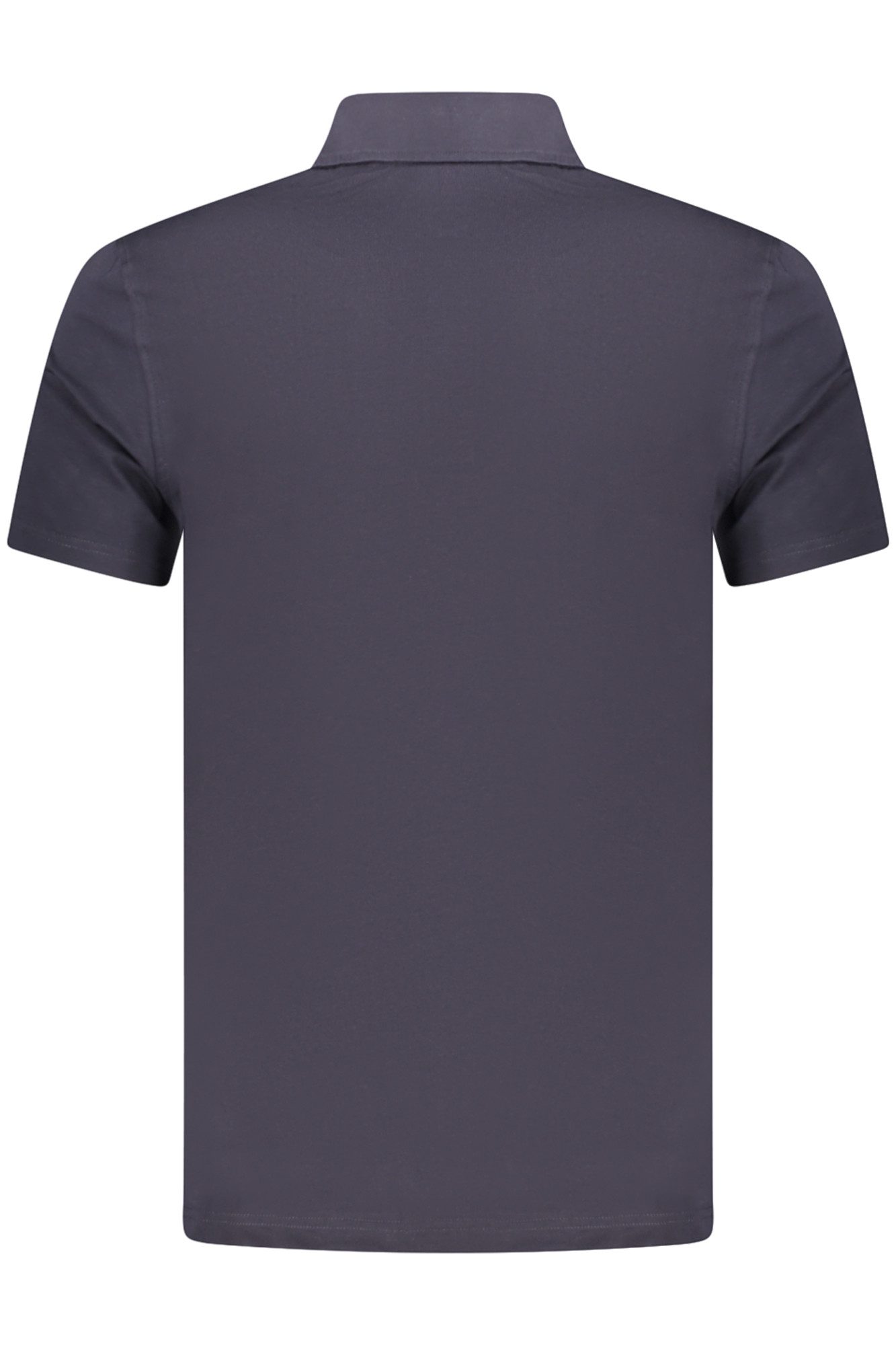 GUESS JEANS Poloshirt Elegantes Herren-Poloshirt Blau: Slim Fit