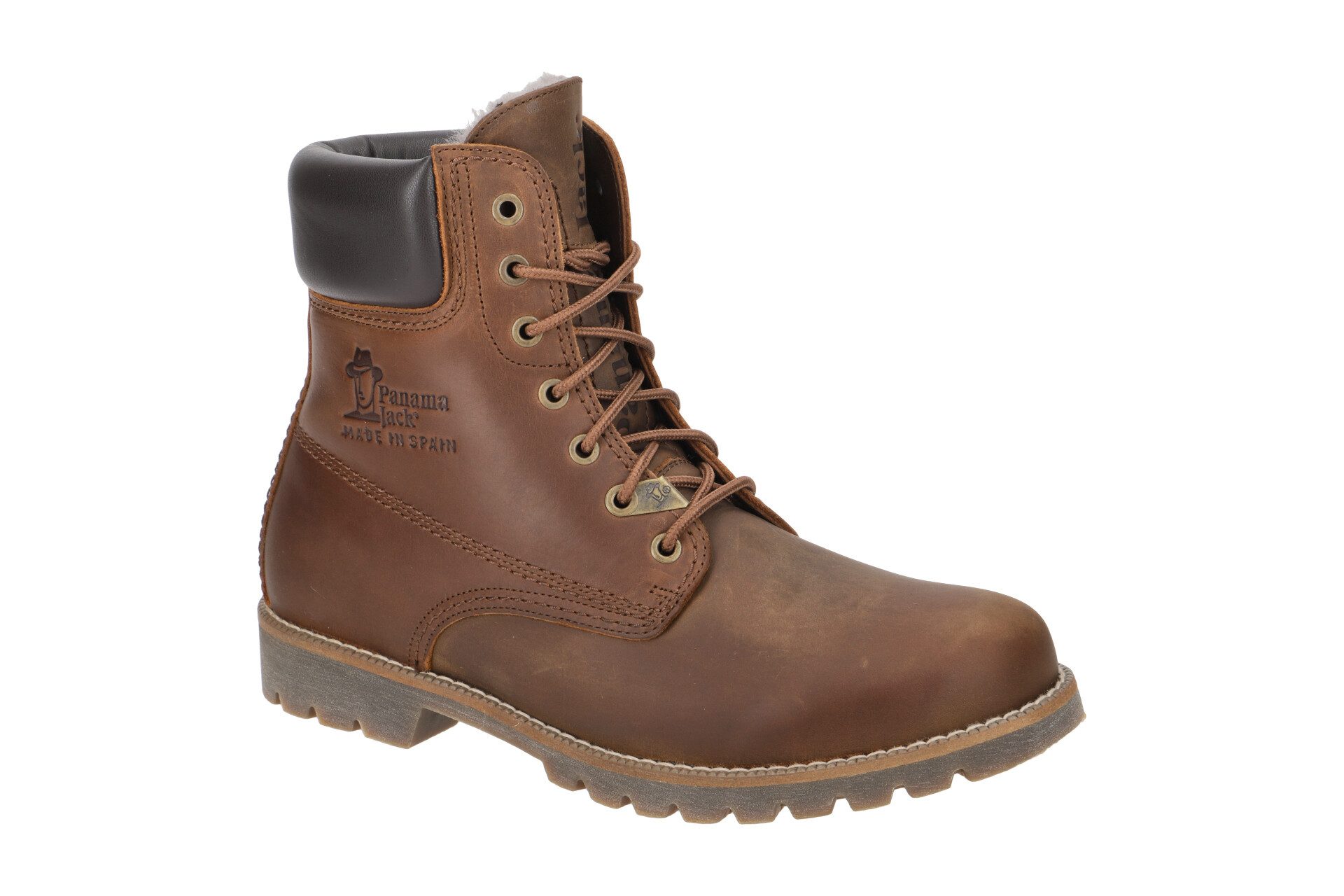 Panama Jack Panama 03 Igloo C11 cuero Stiefel