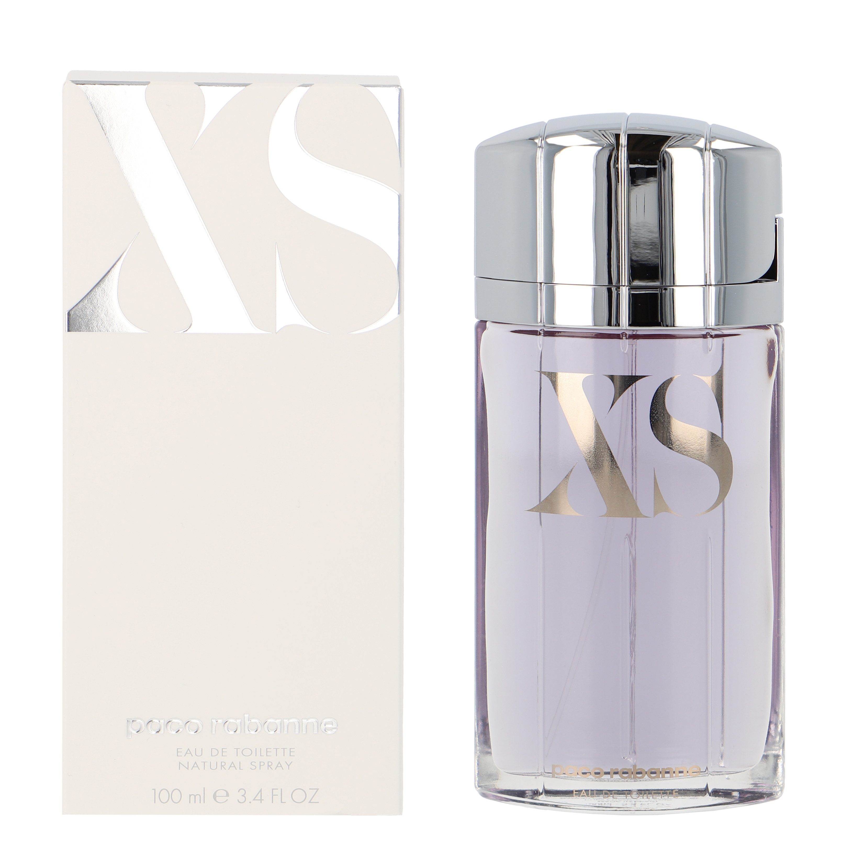 paco rabanne Eau de Toilette Paco Rabanne XS Homme