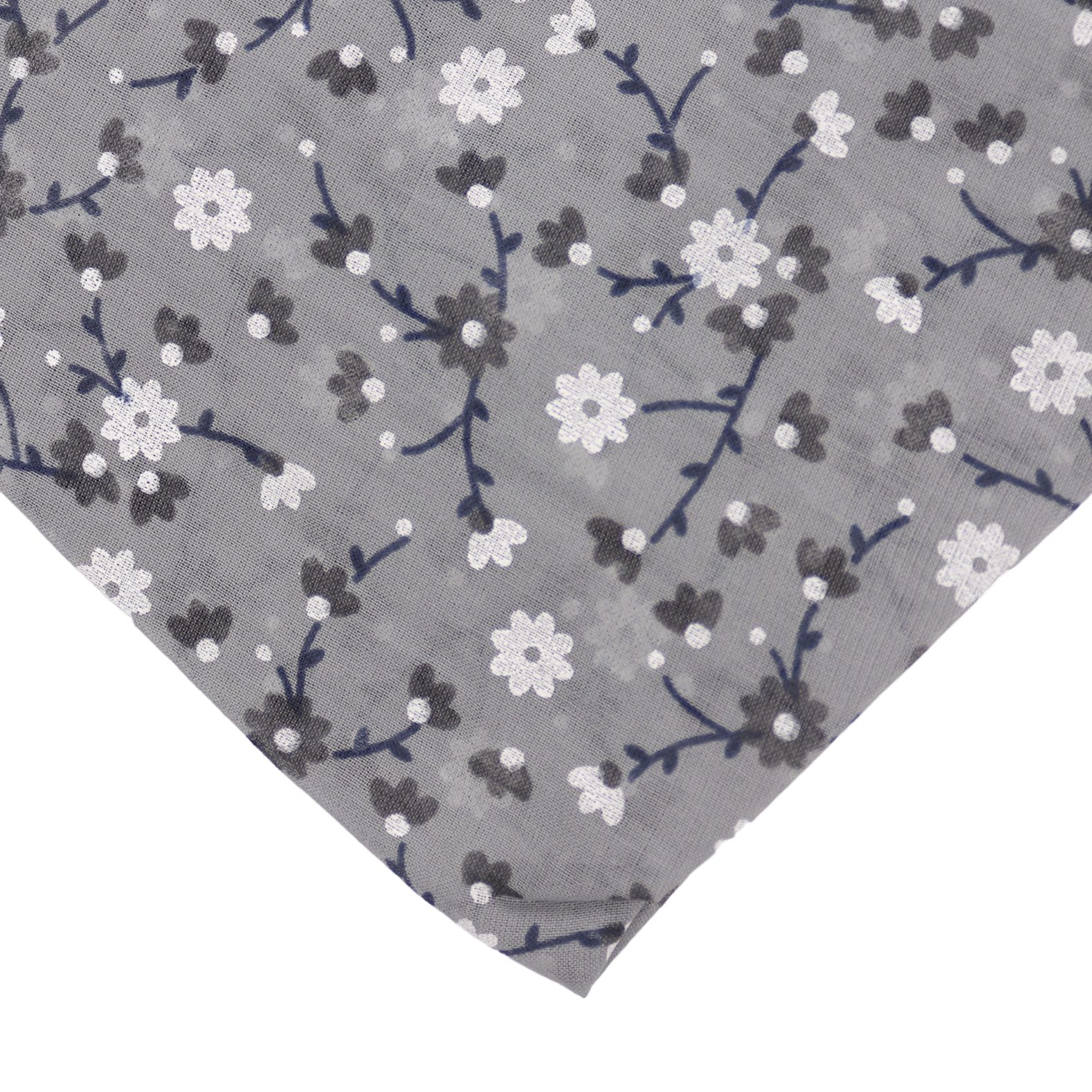 MIRROSI Modeschal Asymmetrischer Schal, Made in Italy 20% Seide 80% Baumwol günstig online kaufen