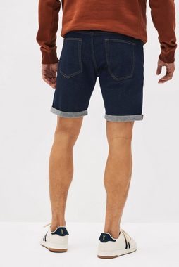 Next Jeansshorts Straight Fit Jeansshorts mit Stretch (1-tlg)