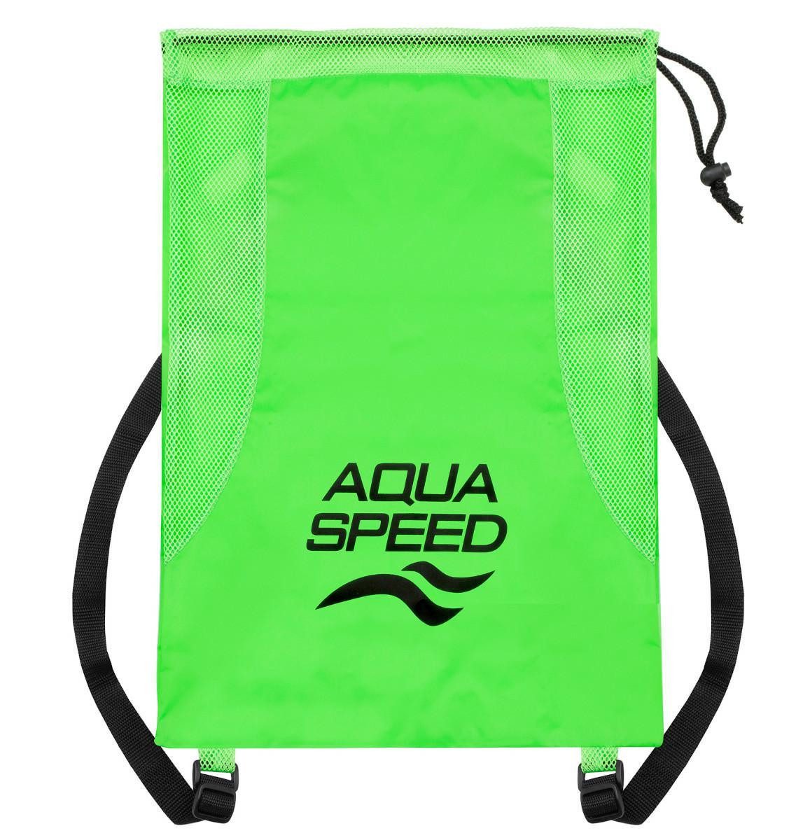 Aqua Speed Sportrucksack (Triathlon Rucksack mit Luftzirkulation für Training), Strapazierfähiges Gewebe schützt vor Wasser und Chlor