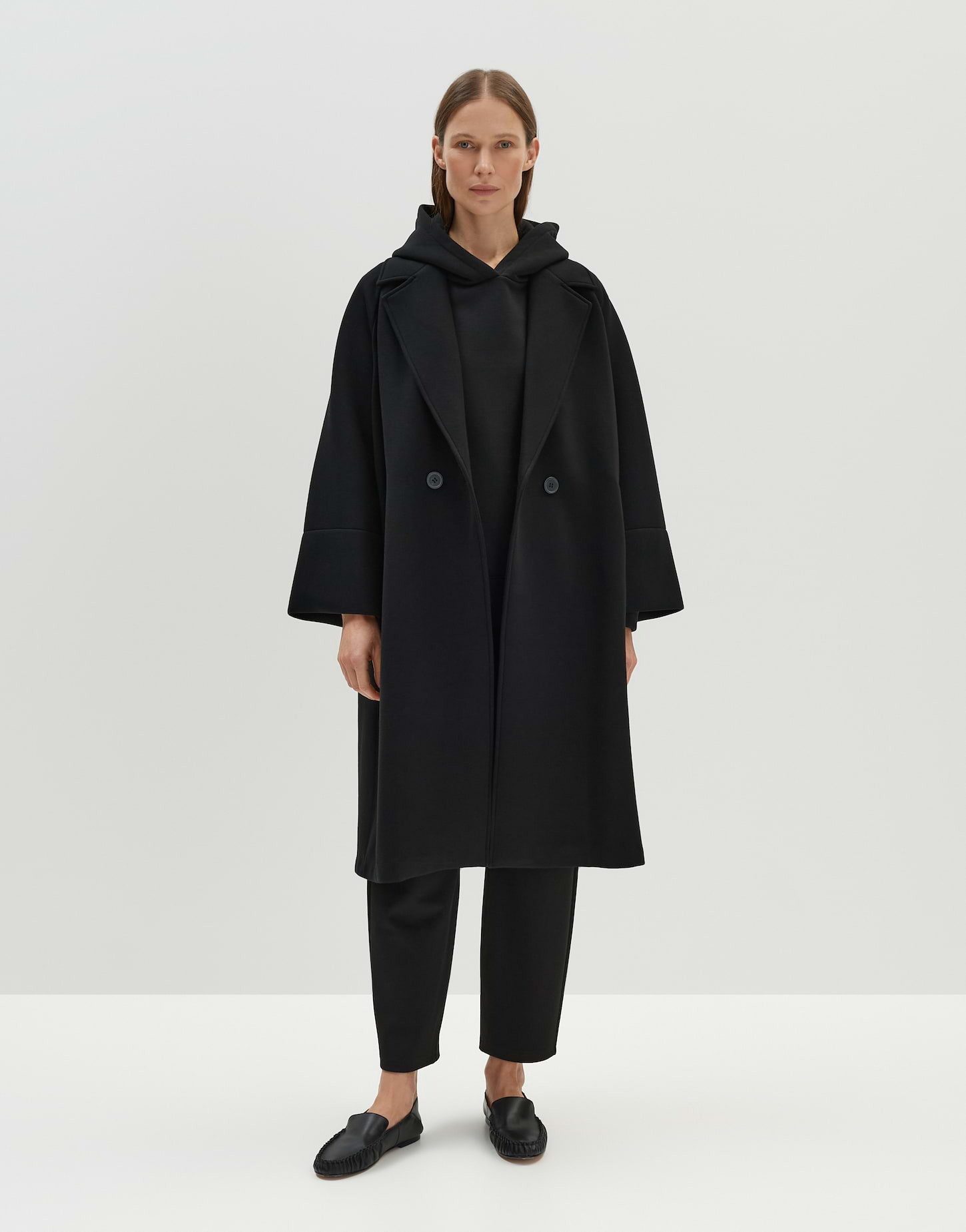 someday Langmantel Oversize Mantel VAMARA aus günstig online kaufen