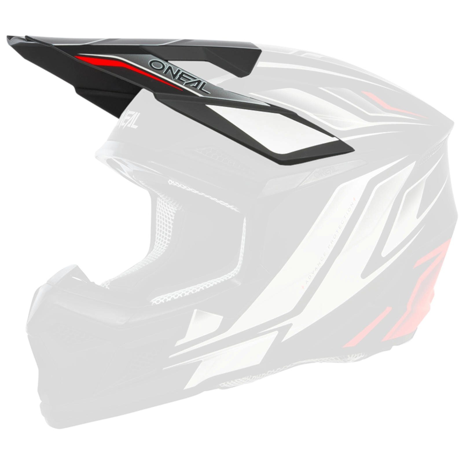 Motocrosshelm