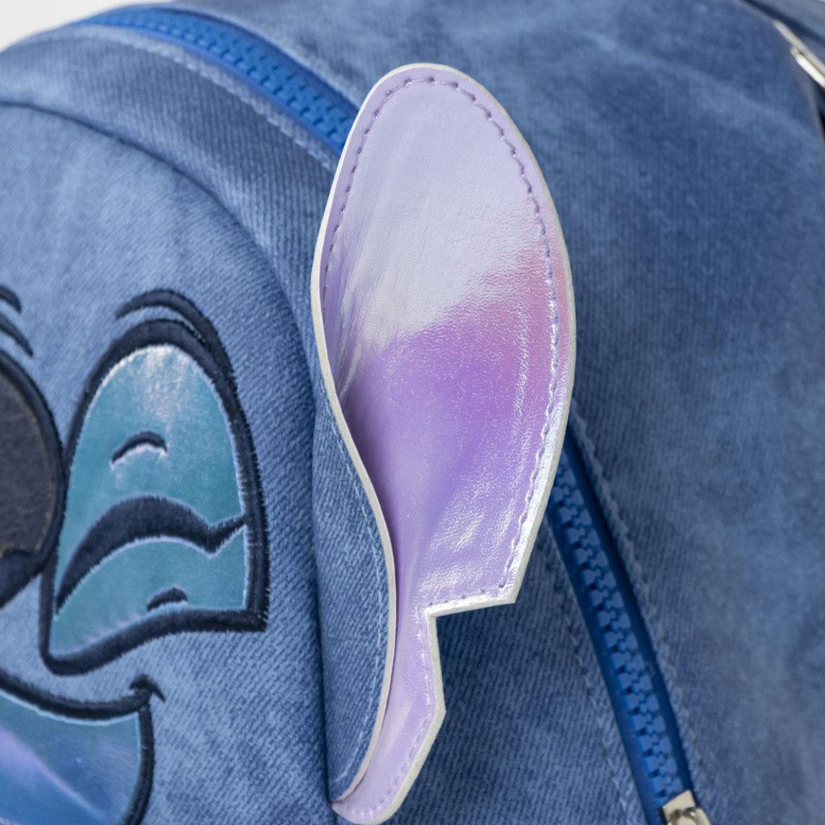 Cerda Rucksack Disney Stitch Rucksack Kunstleder Tasche Damen Alltag & Freizeit