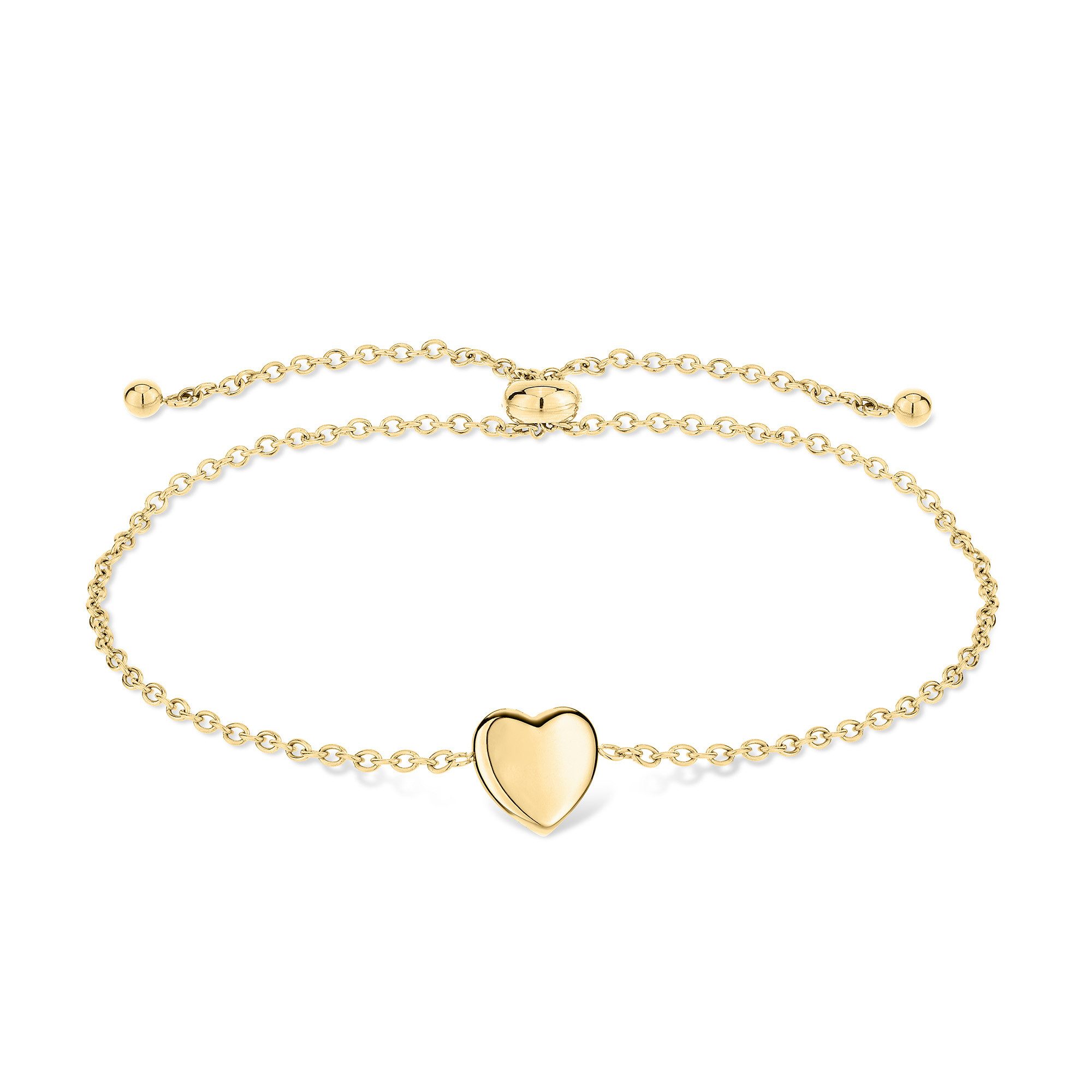 Tamaris Armband Schmuck Geschenk Edelstahl Armkette Bold Hearts Herz günstig online kaufen