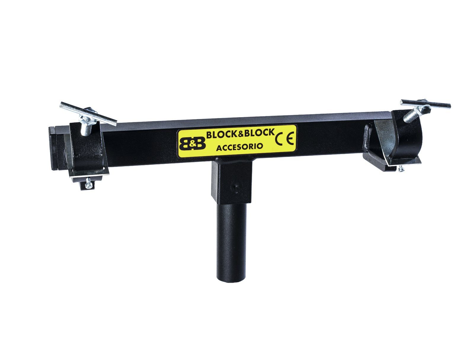Rahmentraverse BLOCK AND BLOCK AM3803 Traversenadapter 38mm Aufnahme male