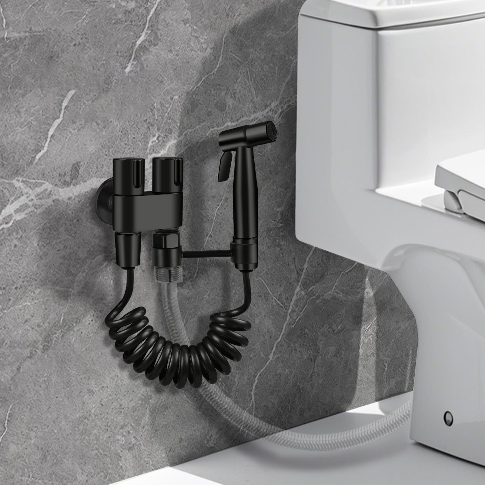 BlingBin Bidetarmatur Bidet Handbrause für Toilette, günstig online kaufen