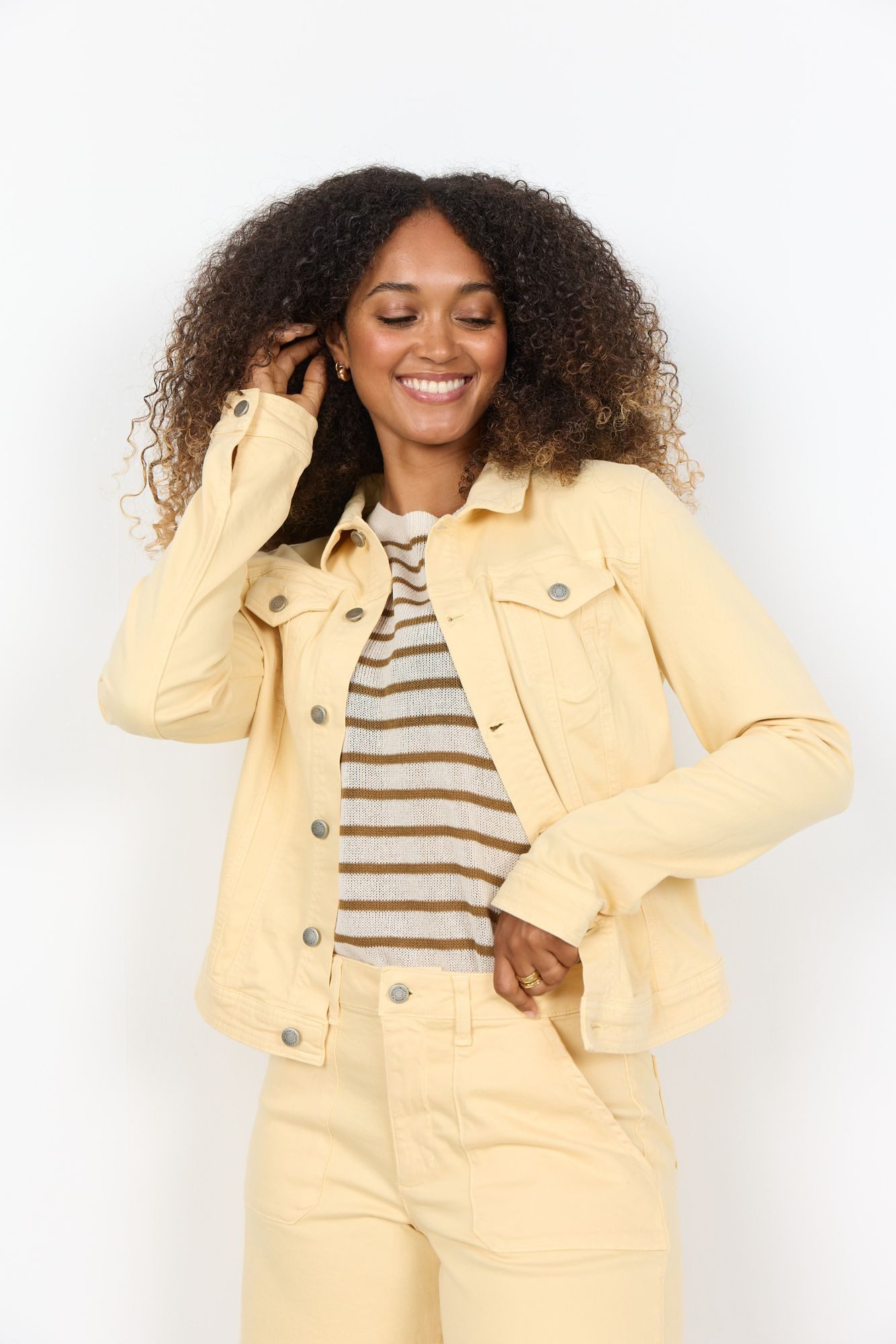 soyaconcept Jeansjacke SC-Erna