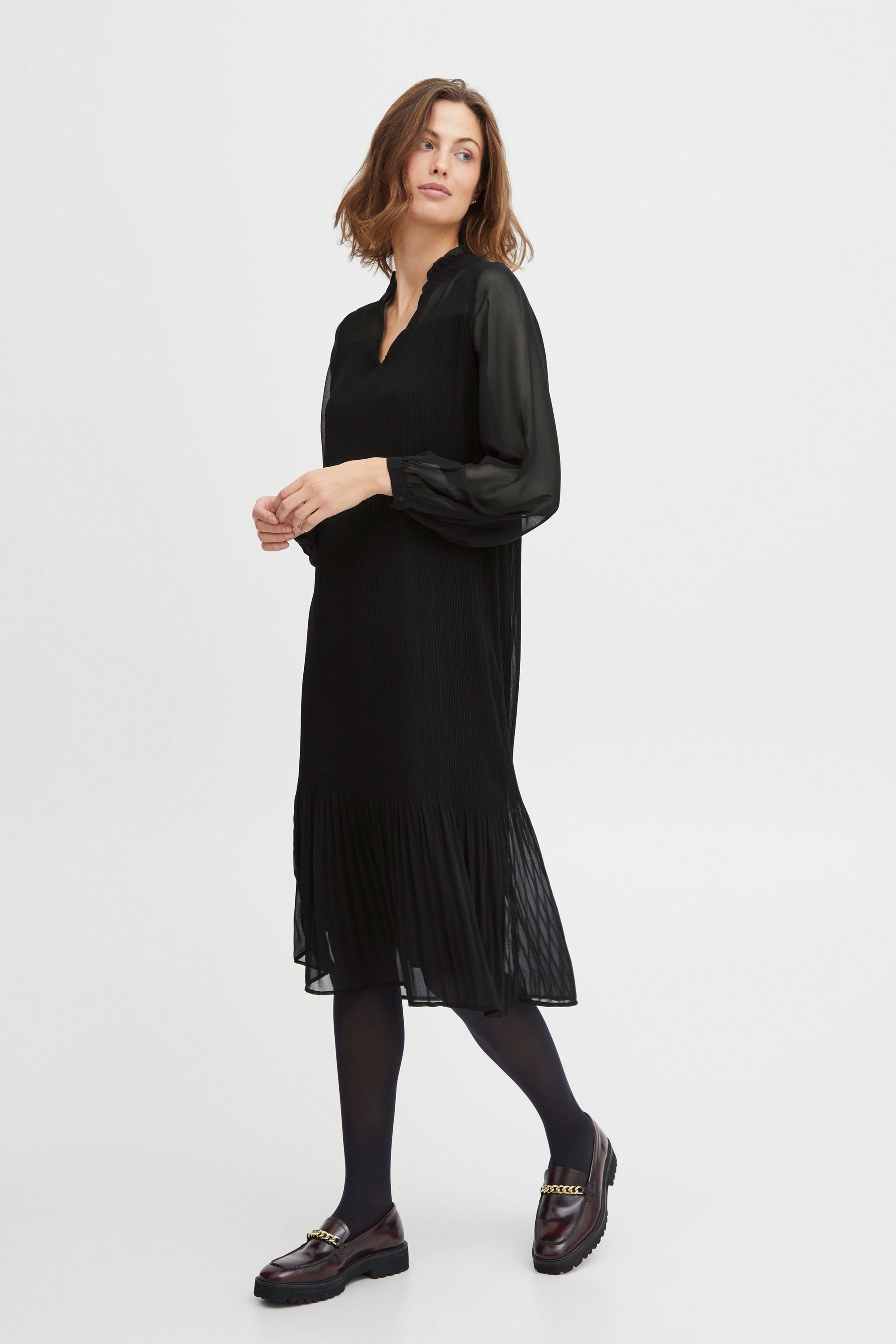 fransa Blusenkleid Fransa FRPlisse