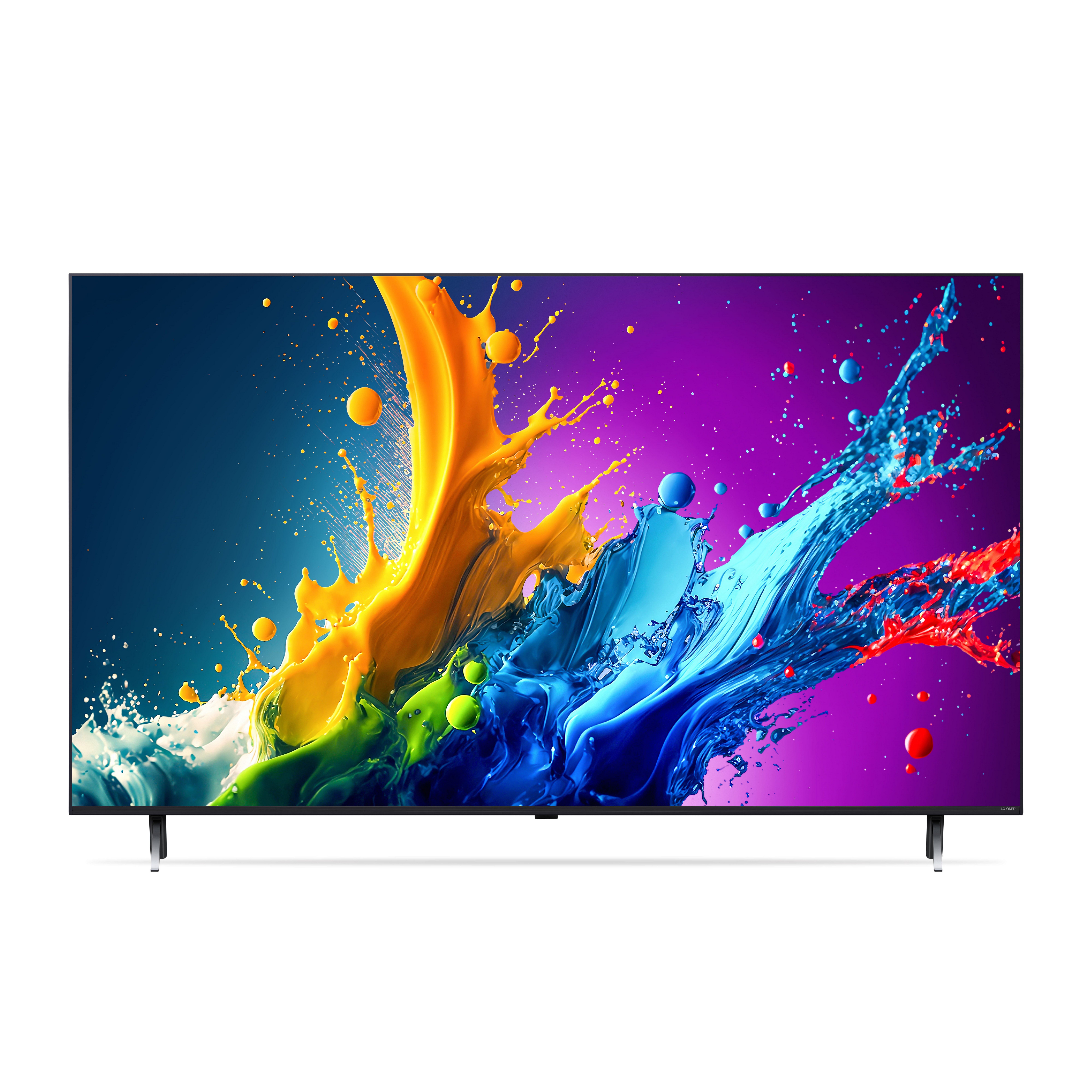 Valentinstagsgeschenk LG 50QNED80T6A QNED-Fernseher (127 cm/50 Zoll, 4K Ultra HD, Smart-TV)